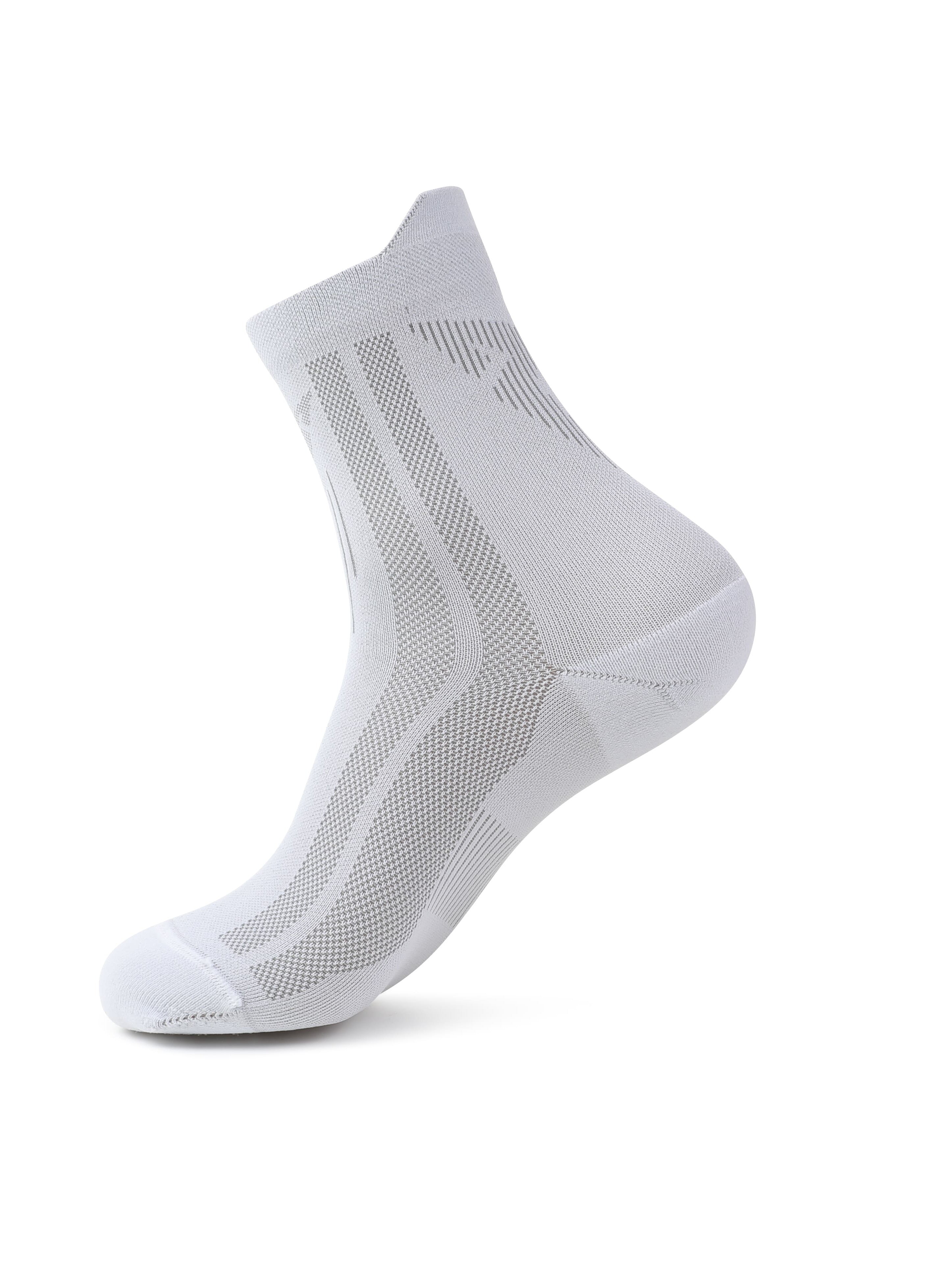 KURZE UNISEX-SPORTSOCKEN