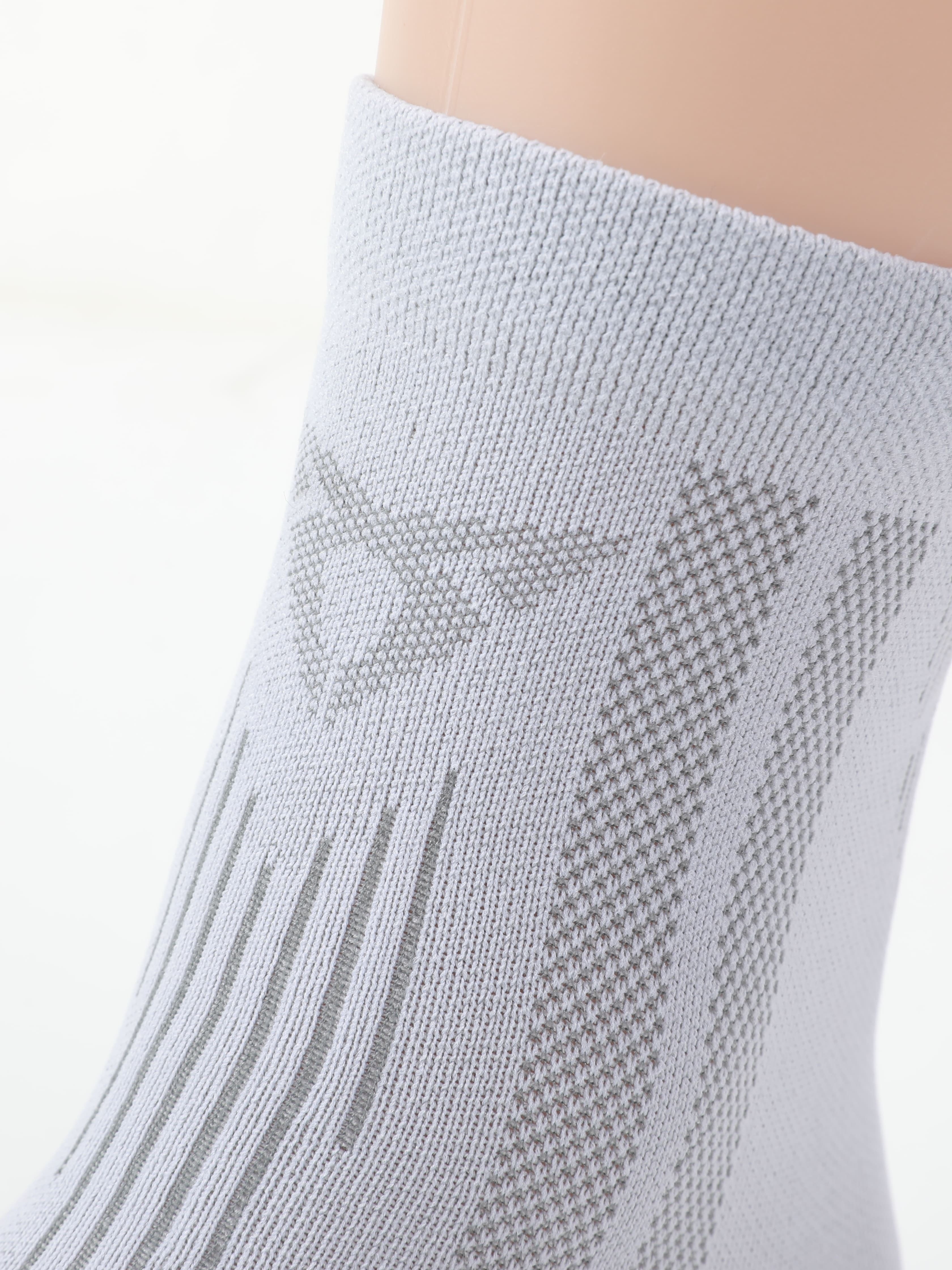 KURZE UNISEX-SPORTSOCKEN