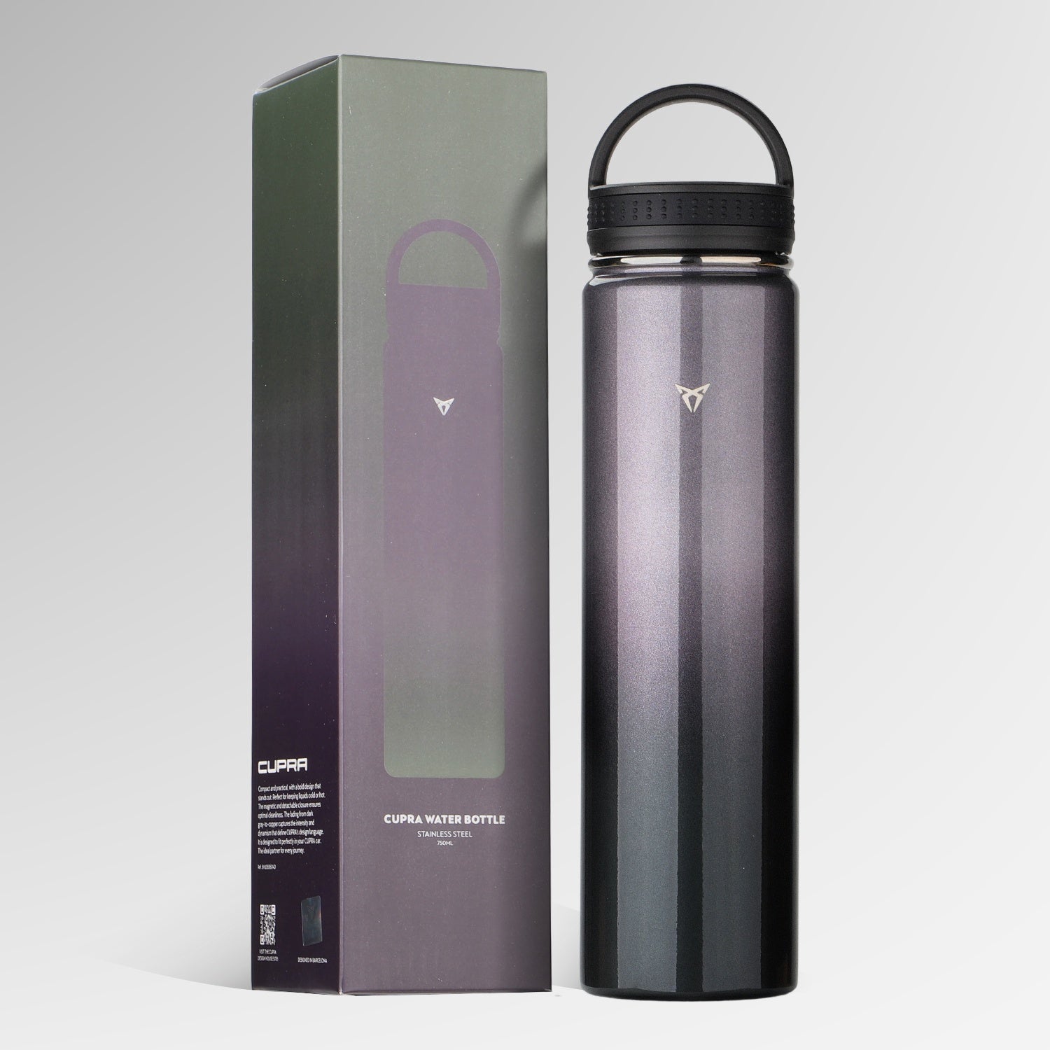 RAVAL REUSABLE THERMOS BOTTLE 750ML