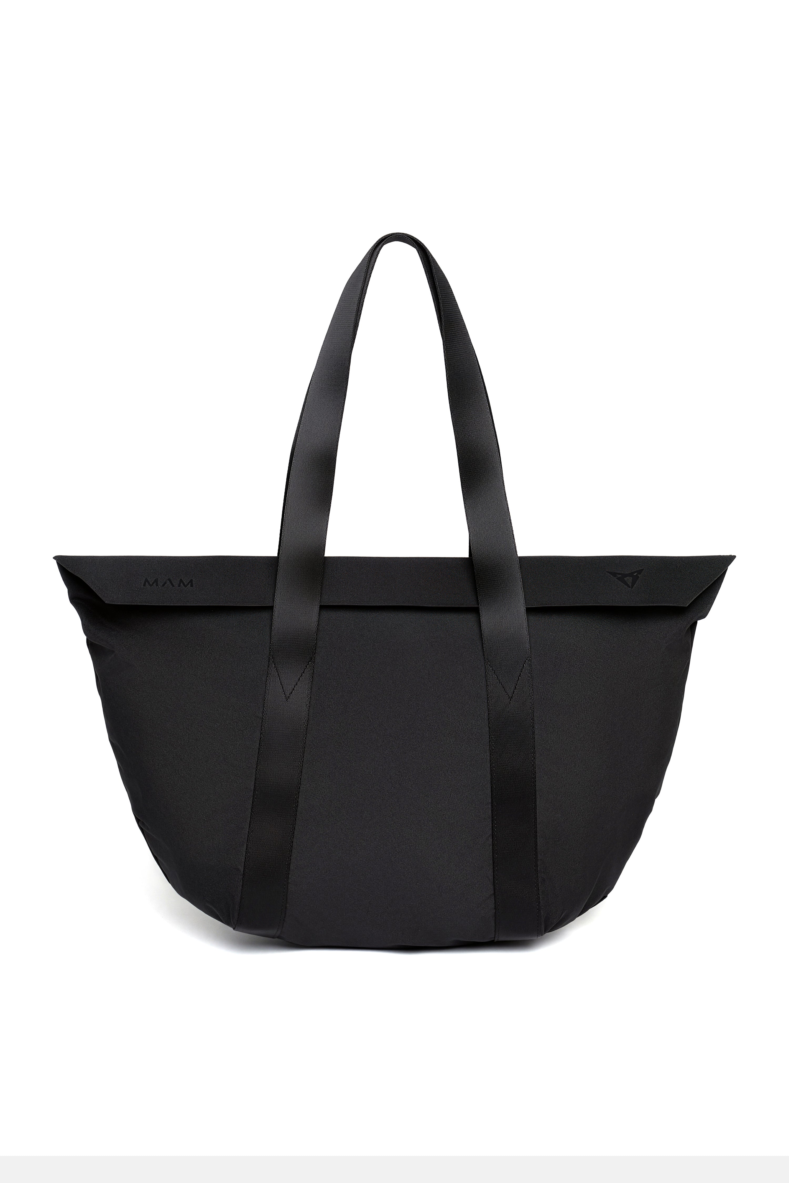 RUCKSACK TOTE BAG GRAU UNISEX