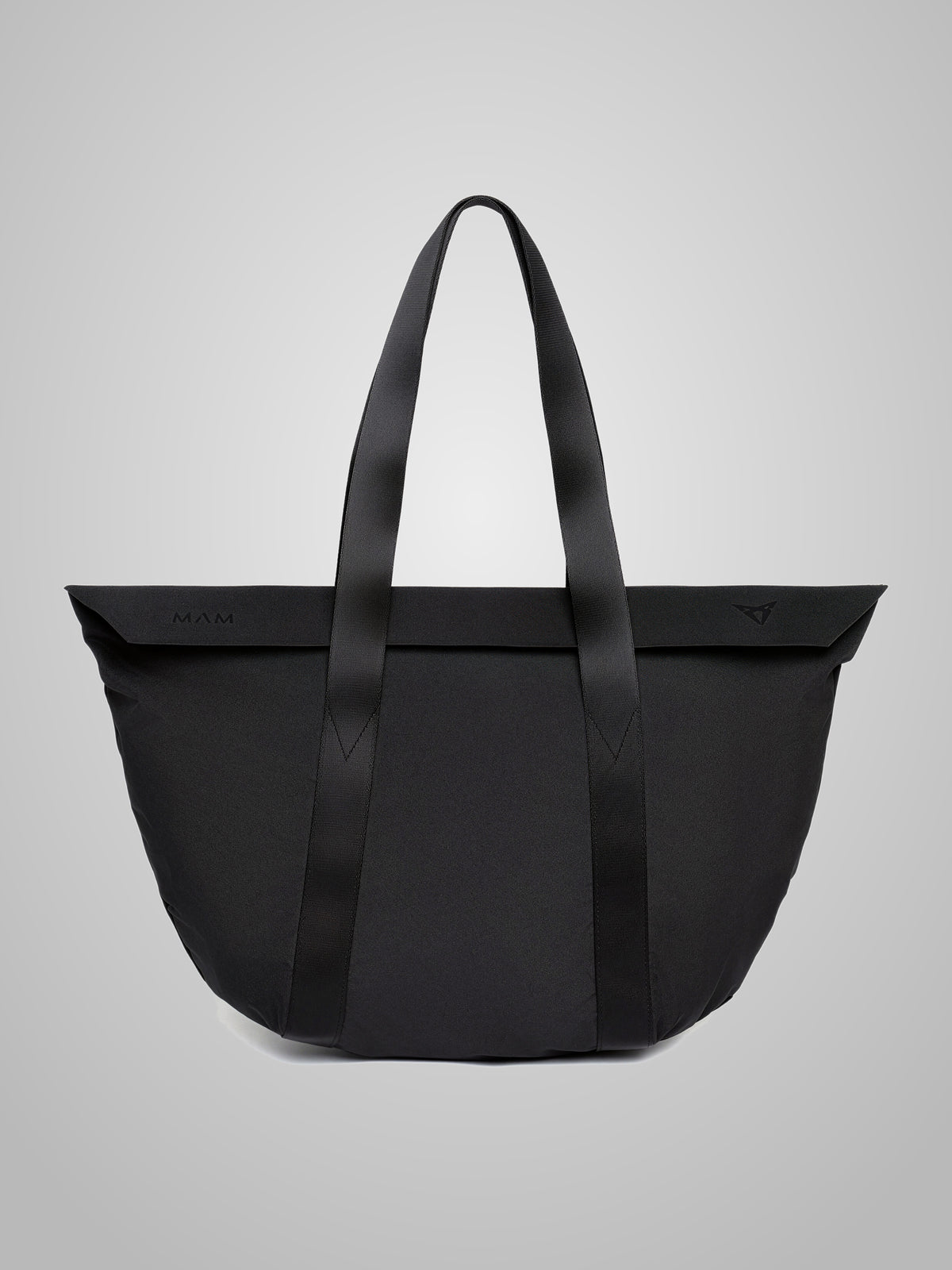 ZAINO TOTE BAG NERO UNISEX - MAM x CUPRA