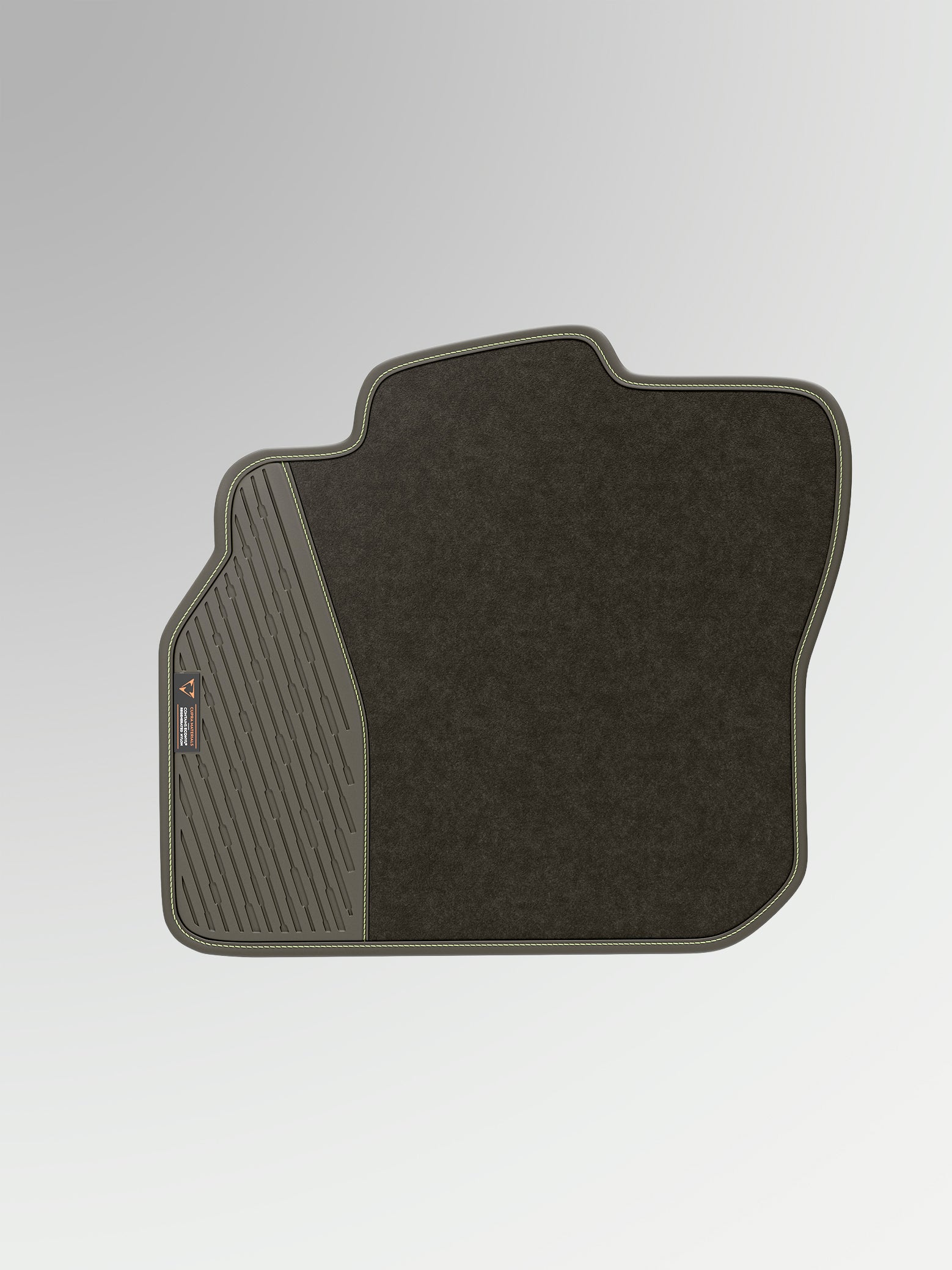 CUPRA TERRAMAR MATS TRIBE EDITION (LHD)