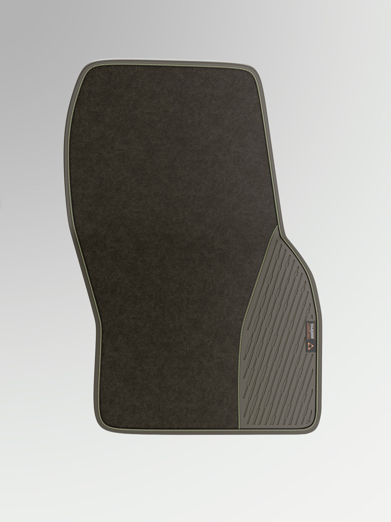 CUPRA TERRAMAR MATS TRIBE EDITION (LHD)