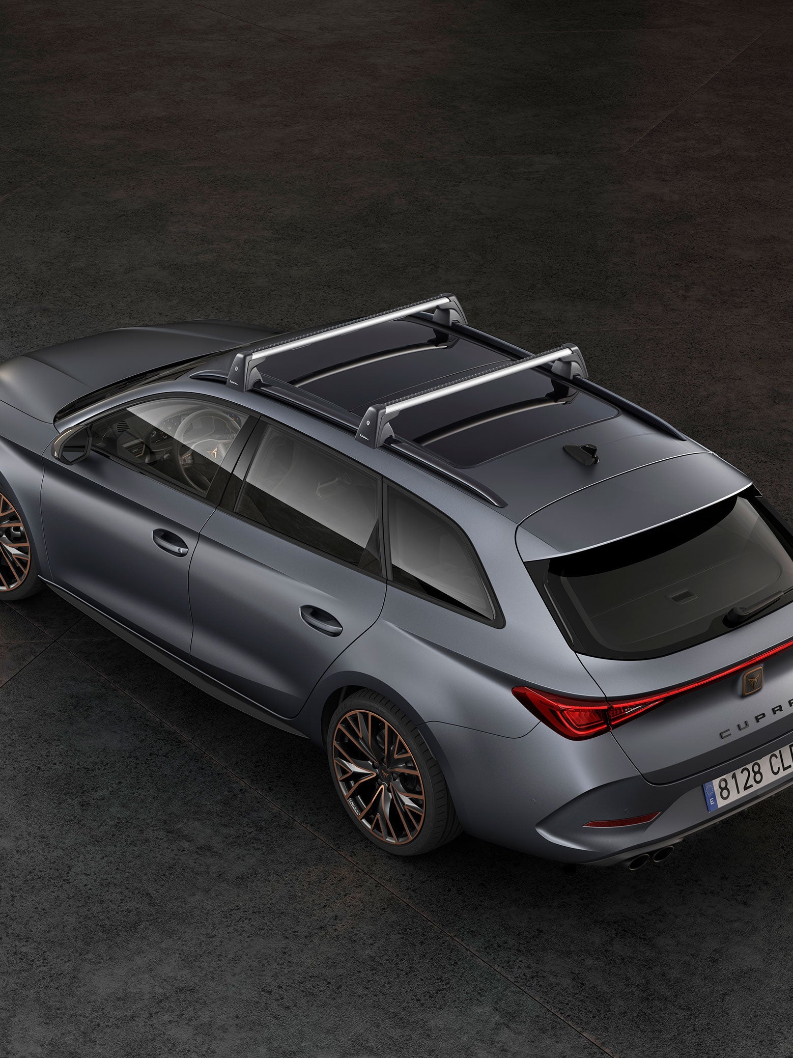 ROOF RACKS FOR CUPRA LEON SPORTSTOURER