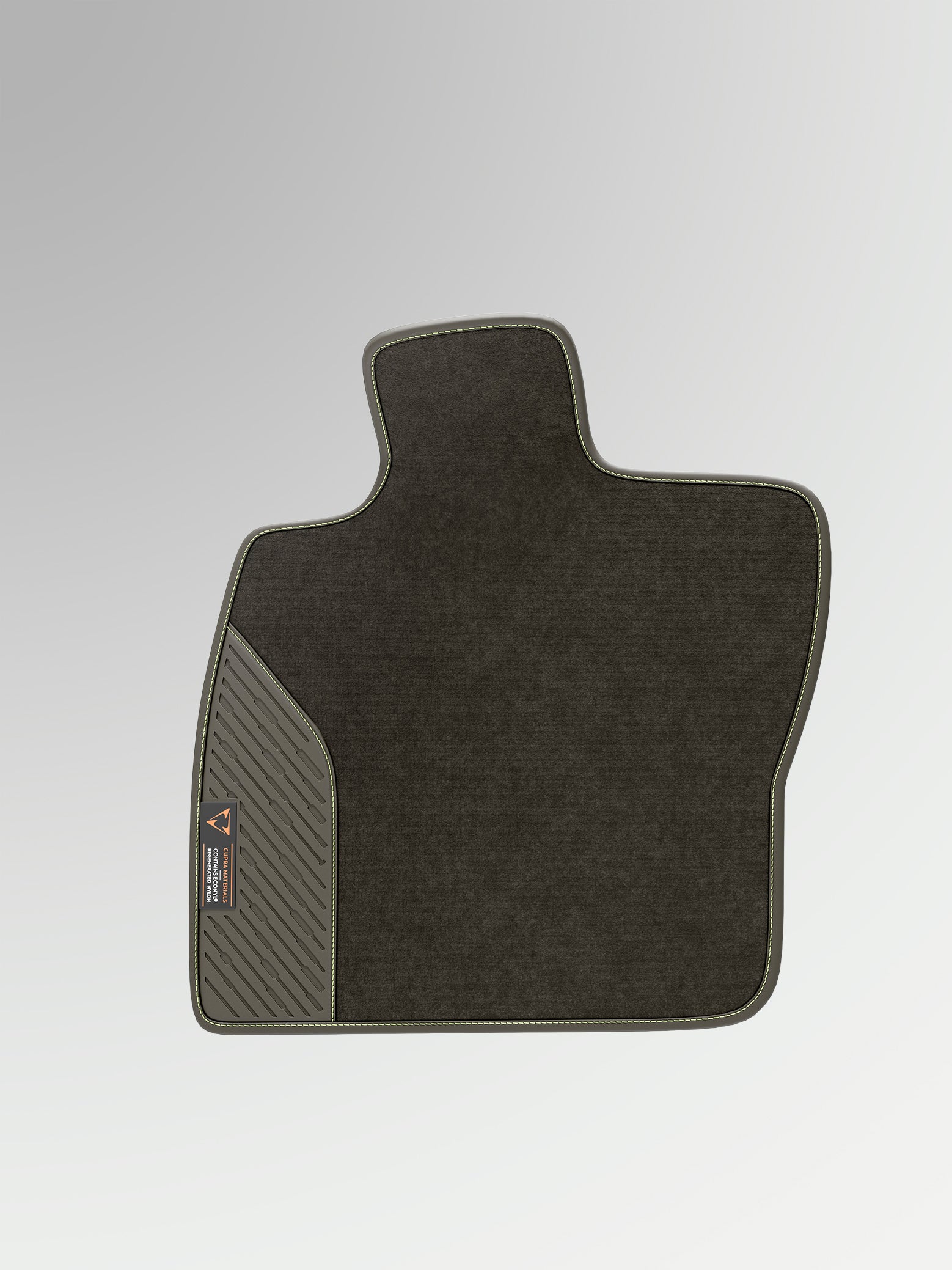 FLOOR MATS FOR CUPRA MHEV TRIBE EDITION