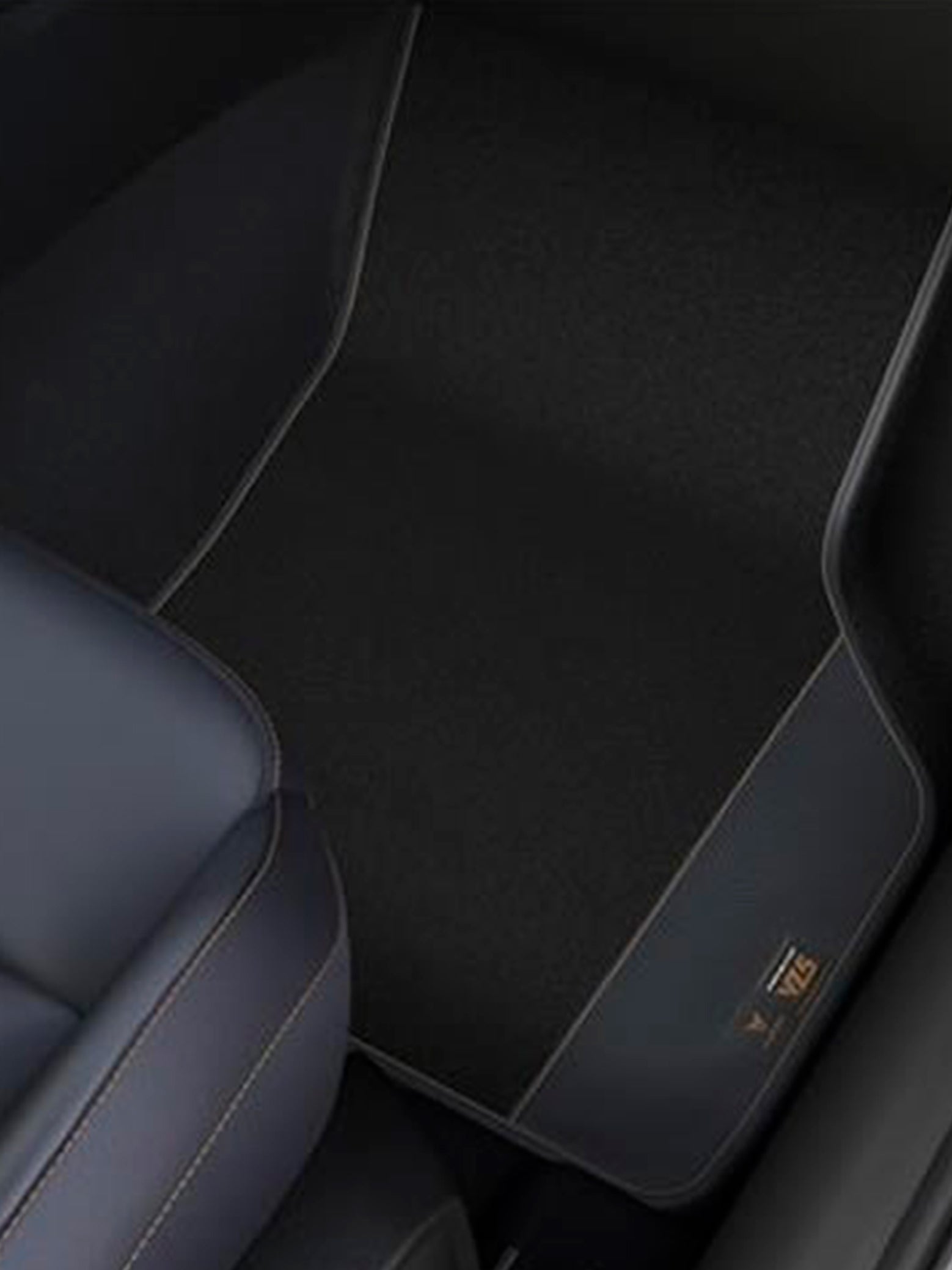 ALFOMBRILLAS CUPRA FORMENTOR VZ5 ACABADO PETROL BLUE