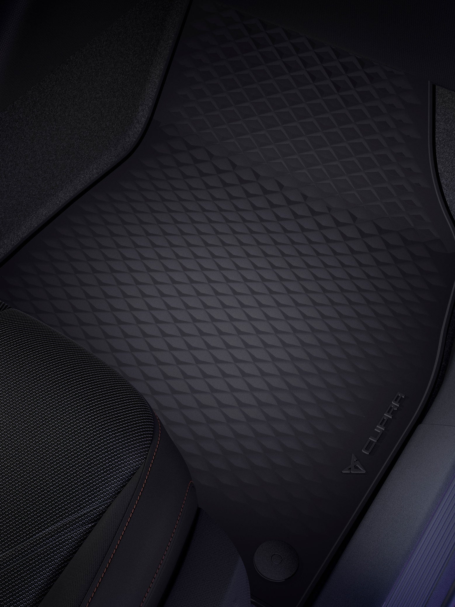 ALFOMBRILLAS DE GOMA PARA CUPRA TAVASCAN