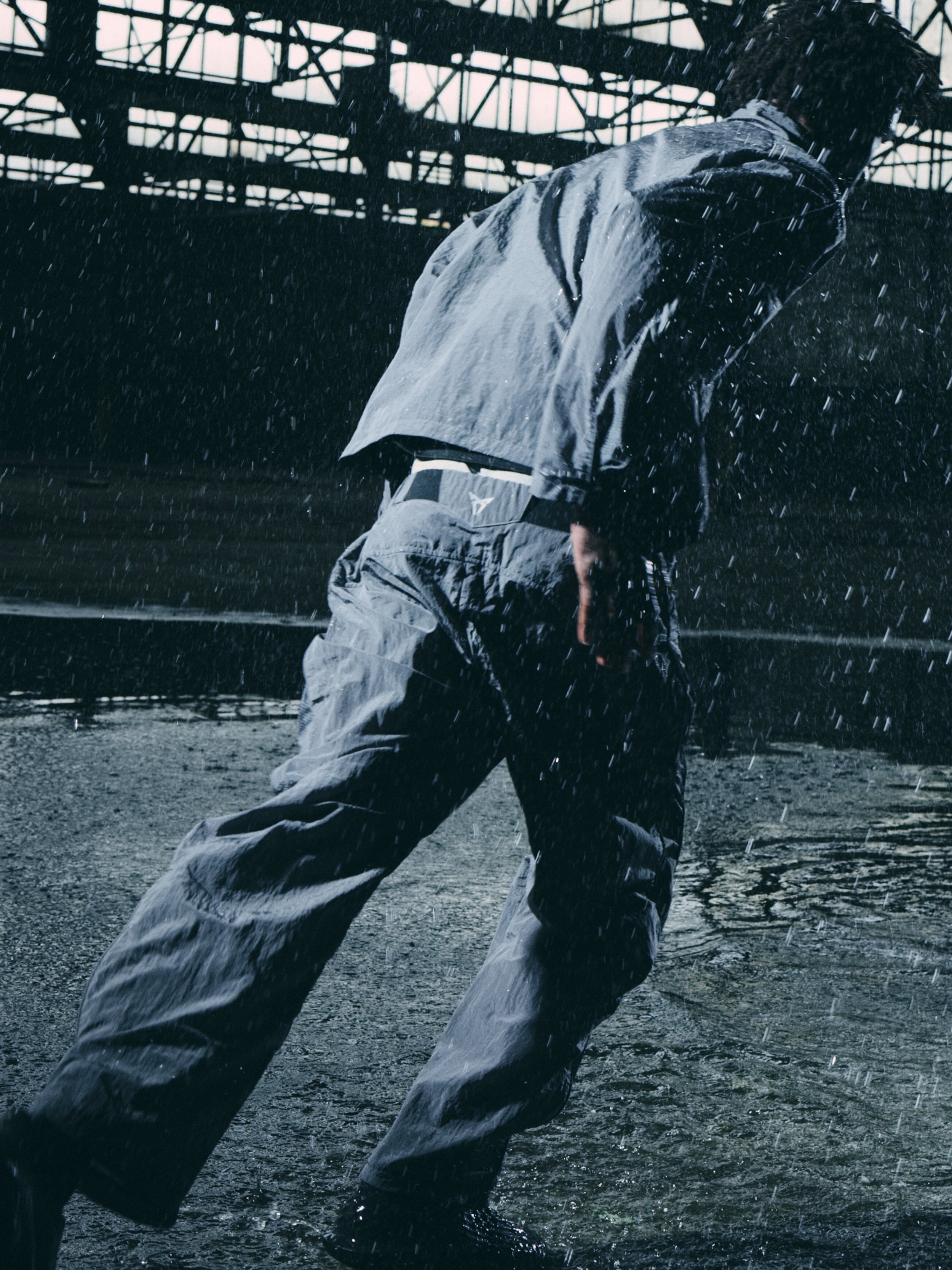 PANTALONES DEPORTIVOS GRIS UNISEX