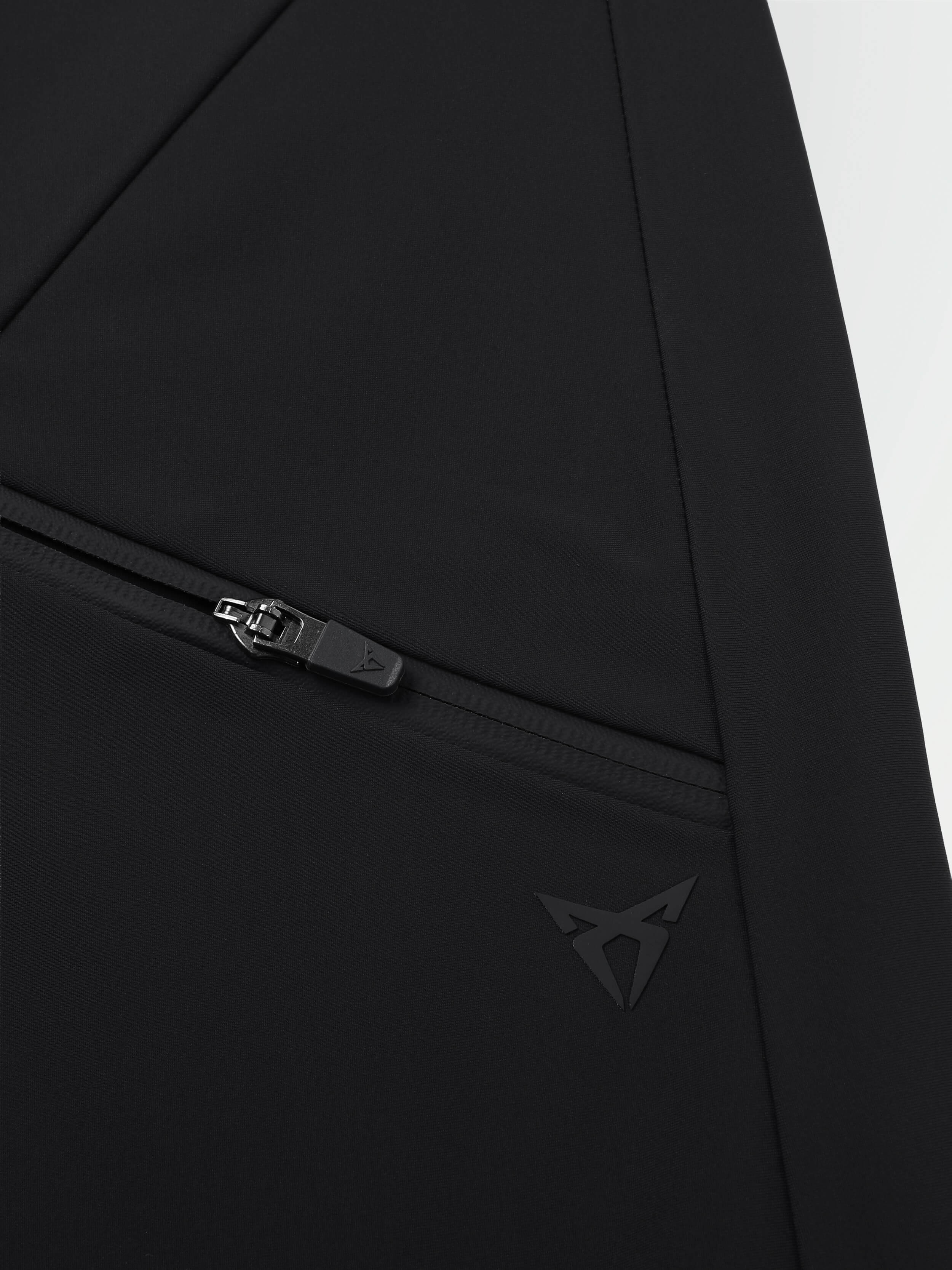 BLAZER HOODIE TÉCNICO NEGRO UNISEX