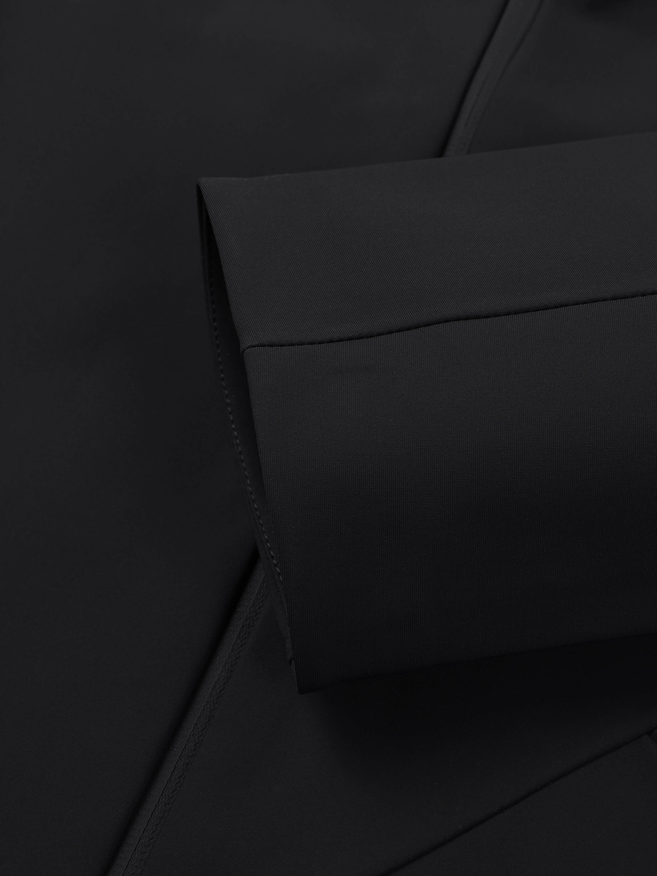 BLAZER HOODIE TÉCNICO NEGRO UNISEX