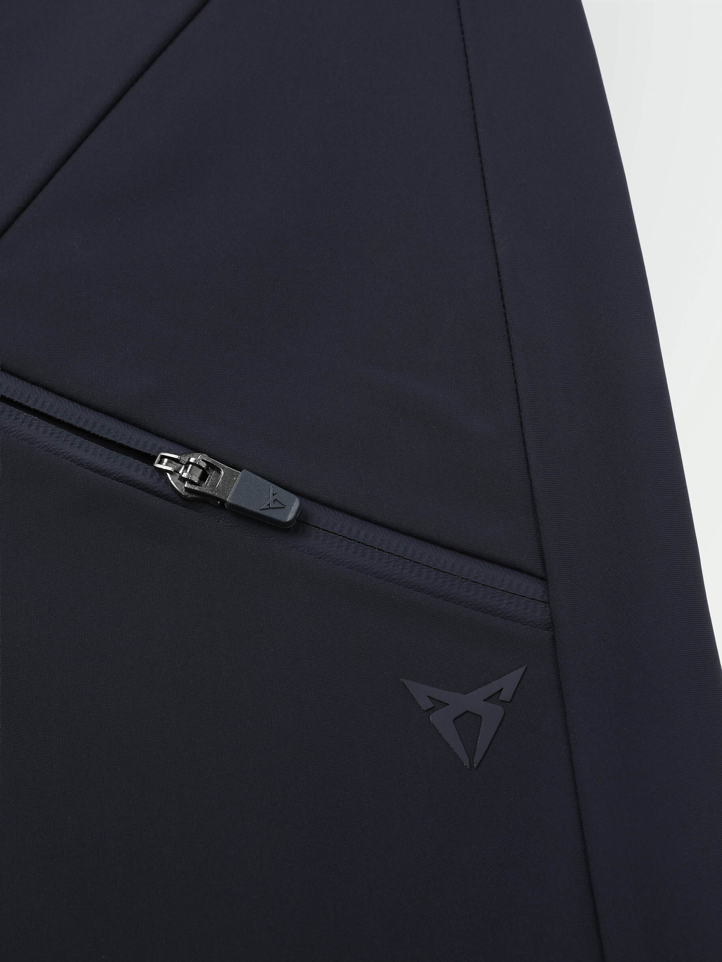 BLAZER-HOODIE MOONSLATE-BLAU UNISEX