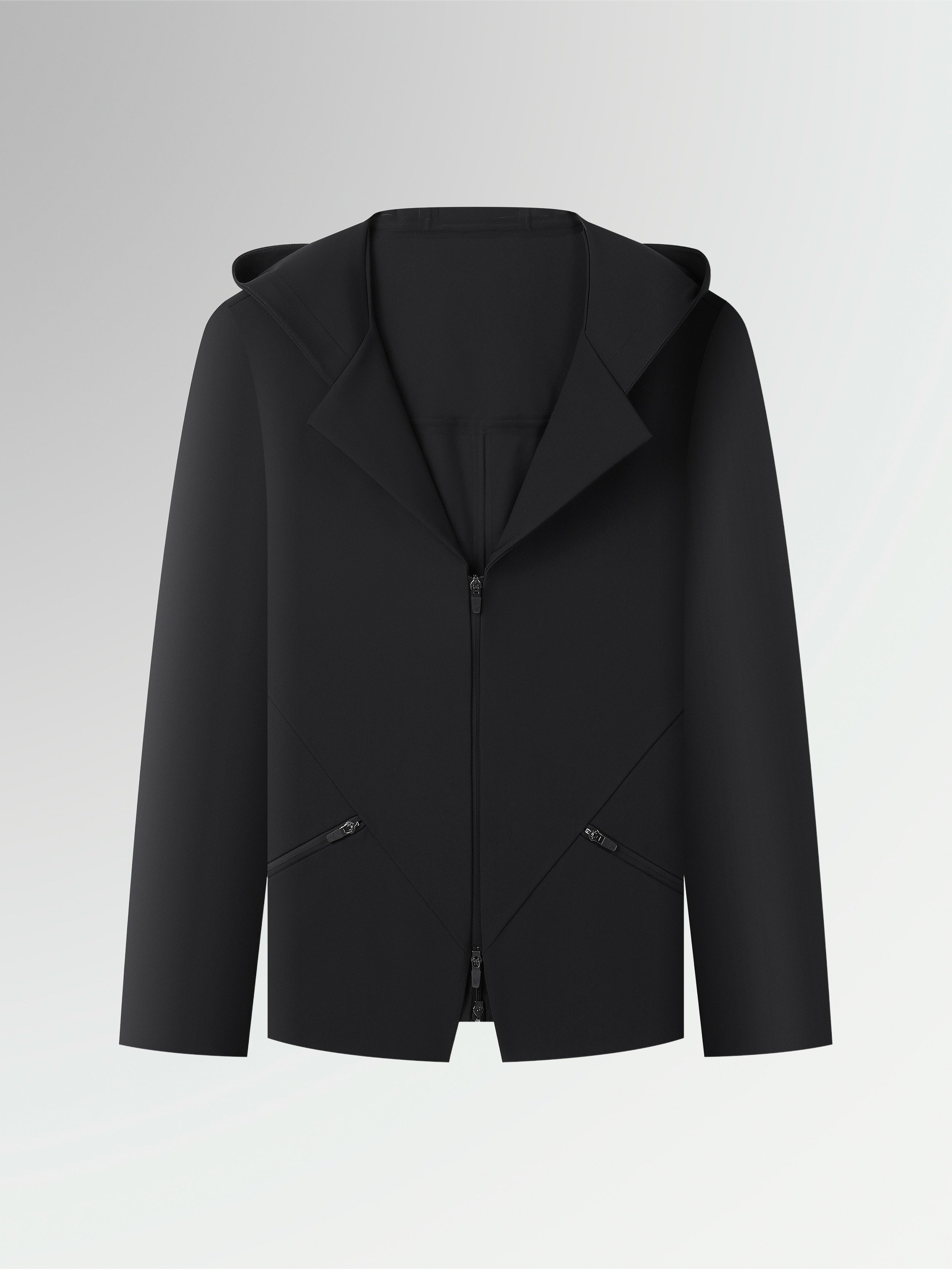 BLAZER HOODIE TÉCNICO NEGRO UNISEX