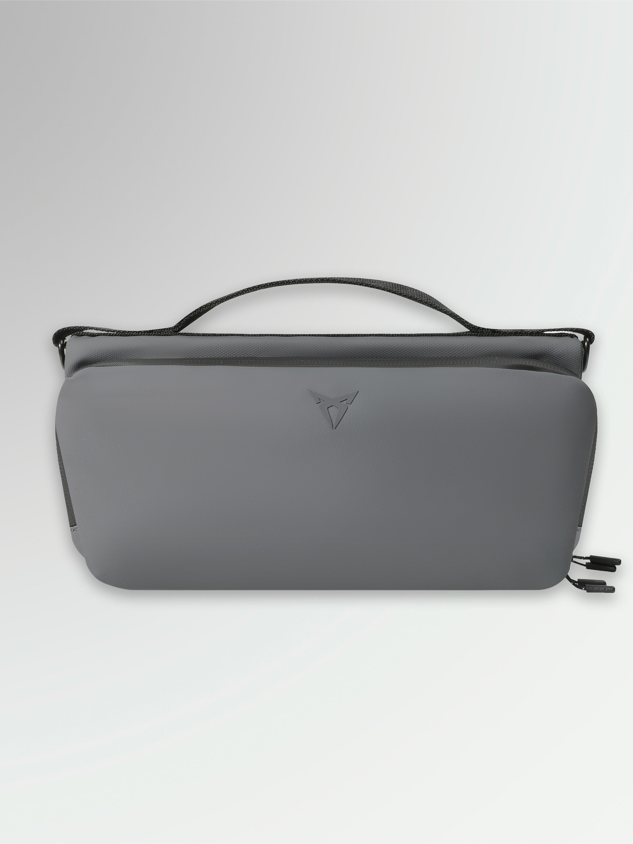 BOLSA DEPORTIVA PEQUEÑA GRIS UNISEX