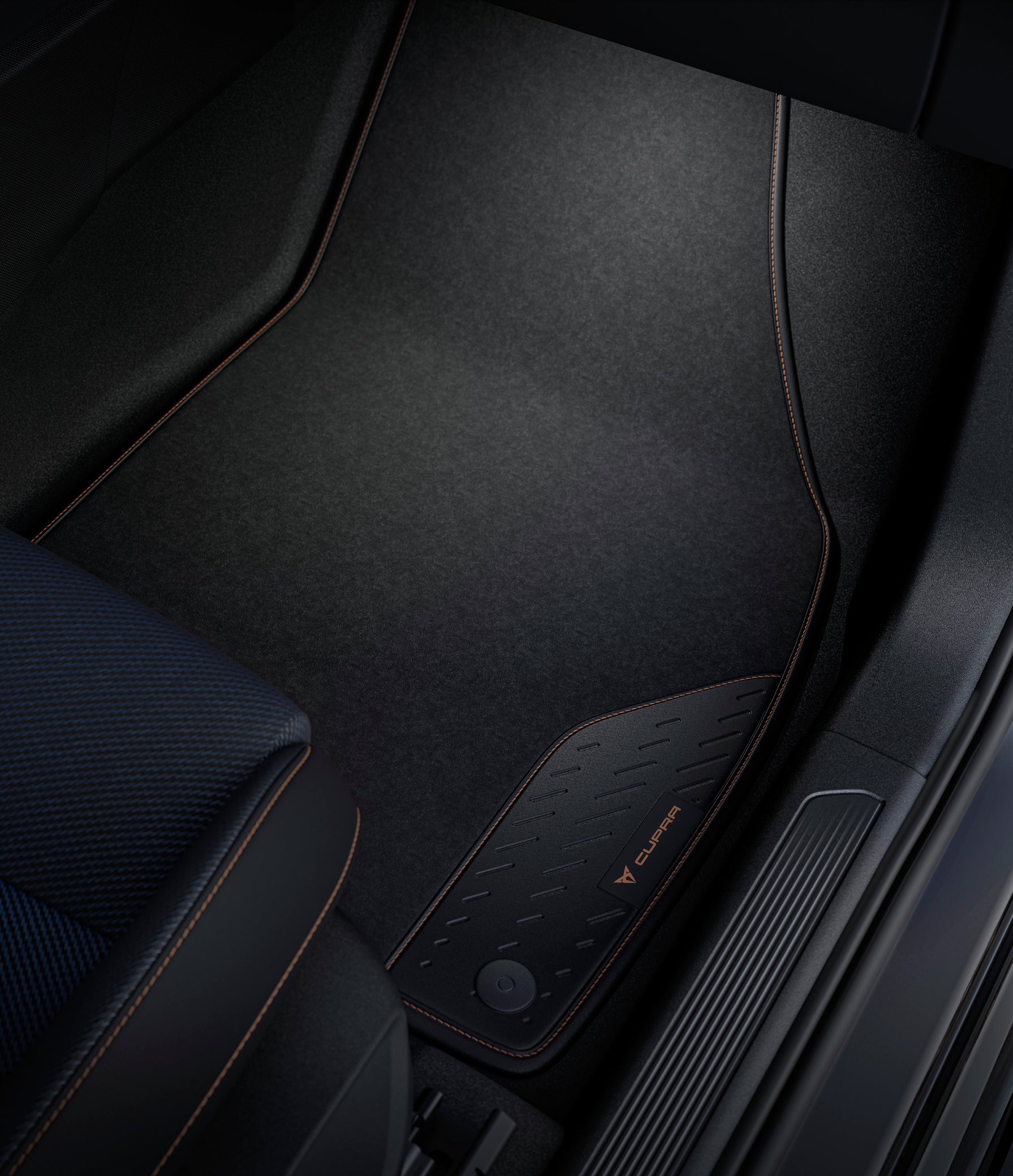 ALFOMBRILLAS CUPRA BORN ENERGY PULSE (LHD)