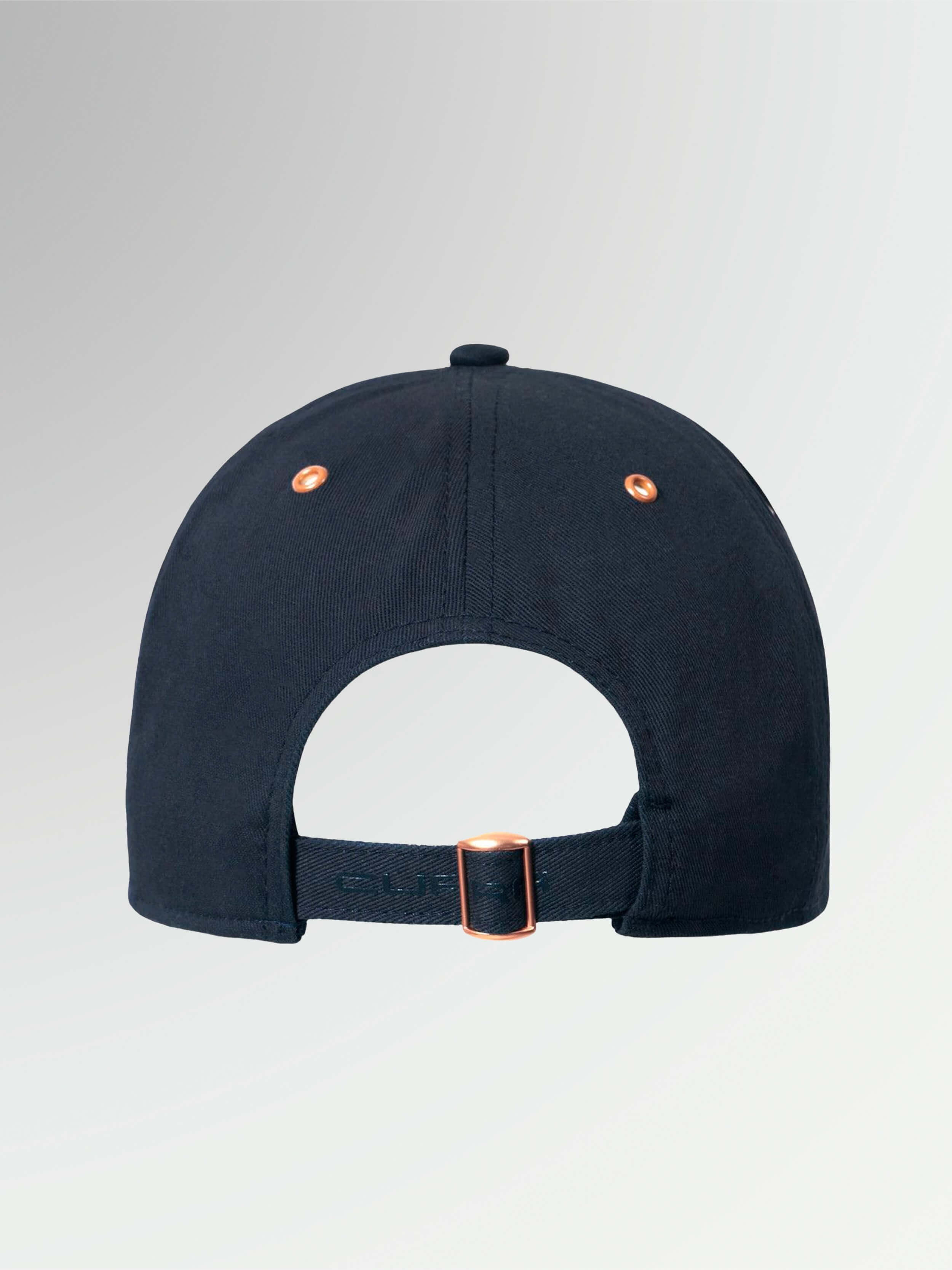 UNISEX MOONSLATE BLUE BASEBALL CAP