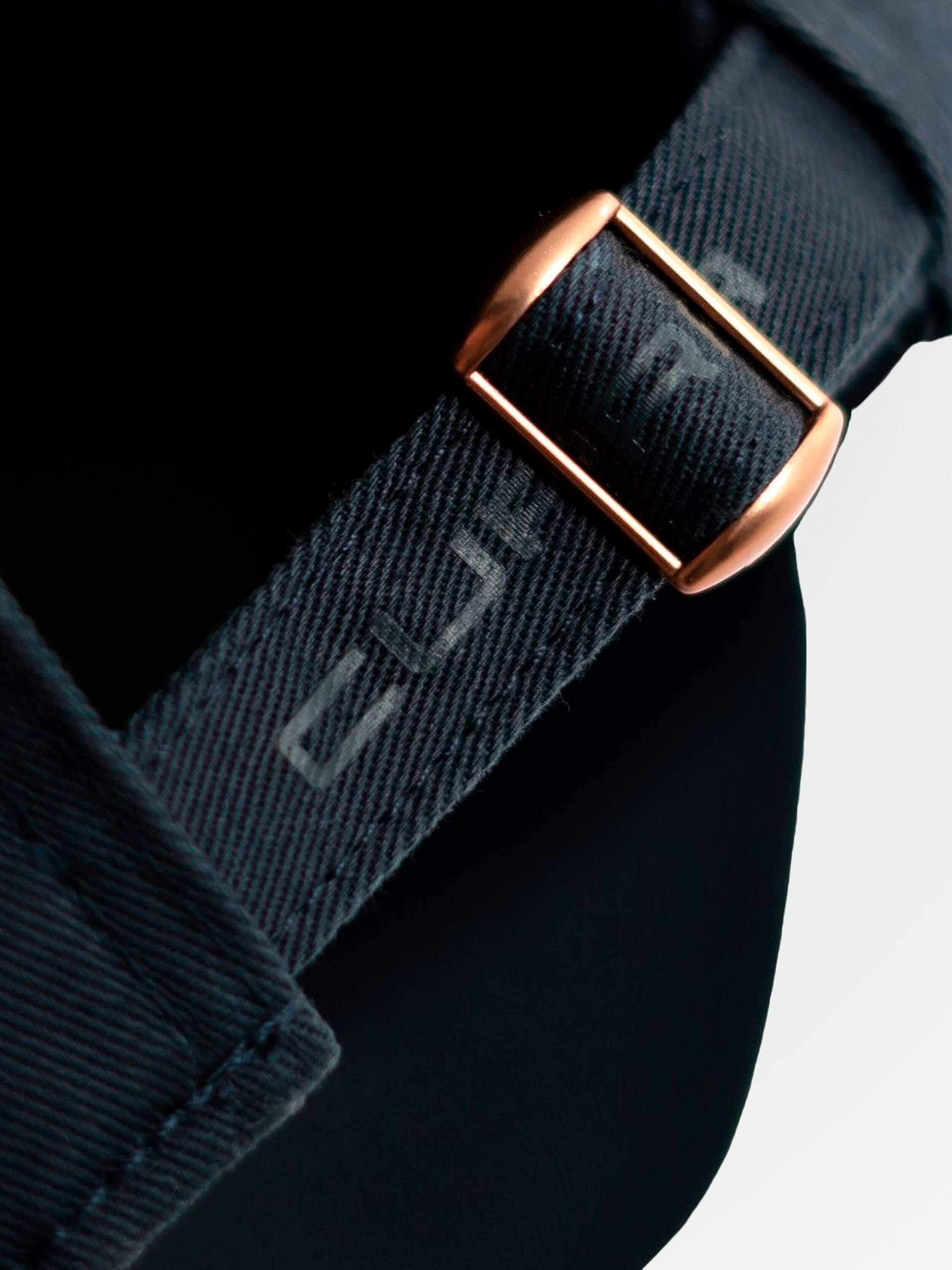 UNISEX MOONSLATE BLUE BASEBALL CAP