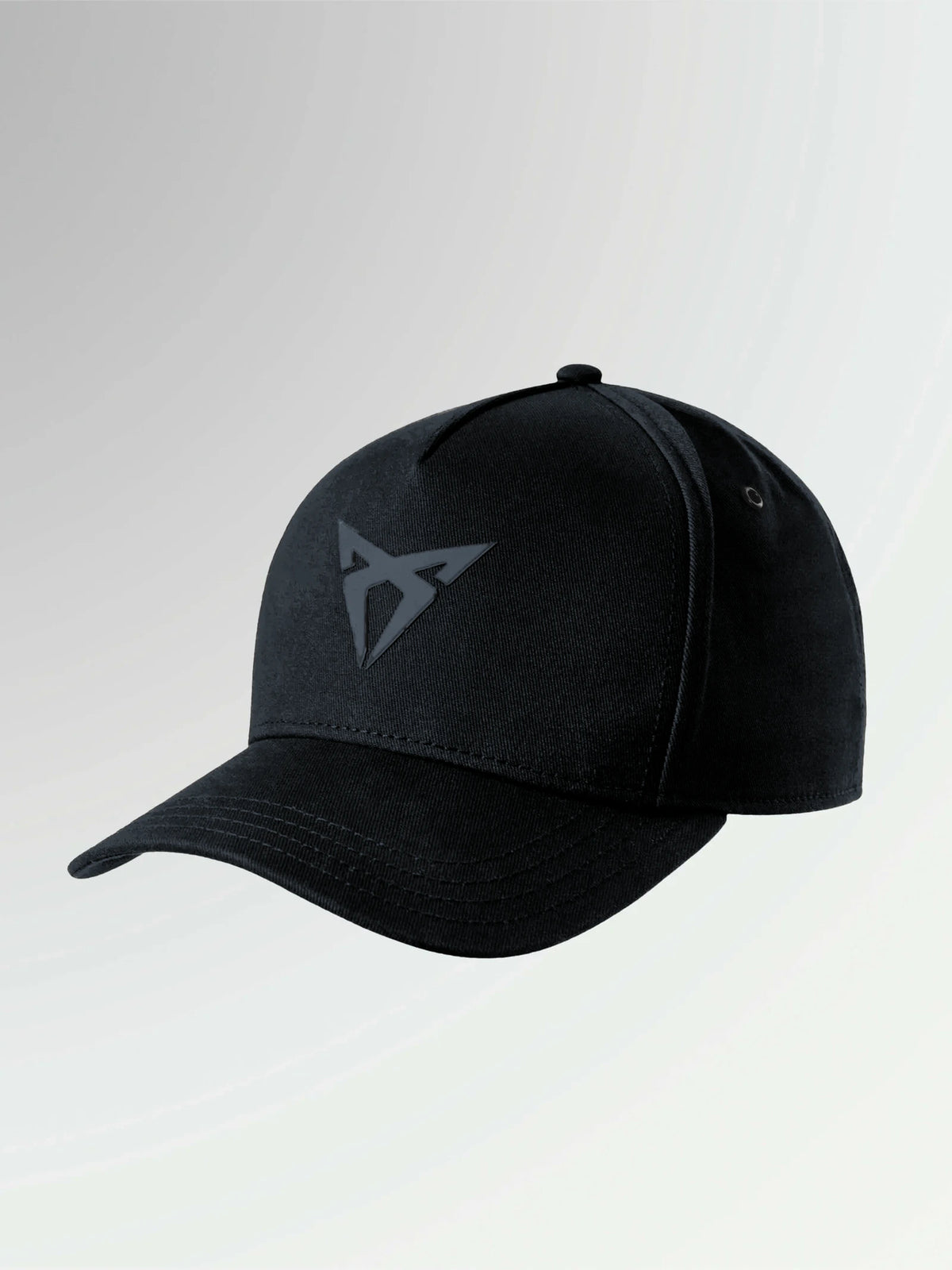UNISEX BLACK BASEBALL CAP