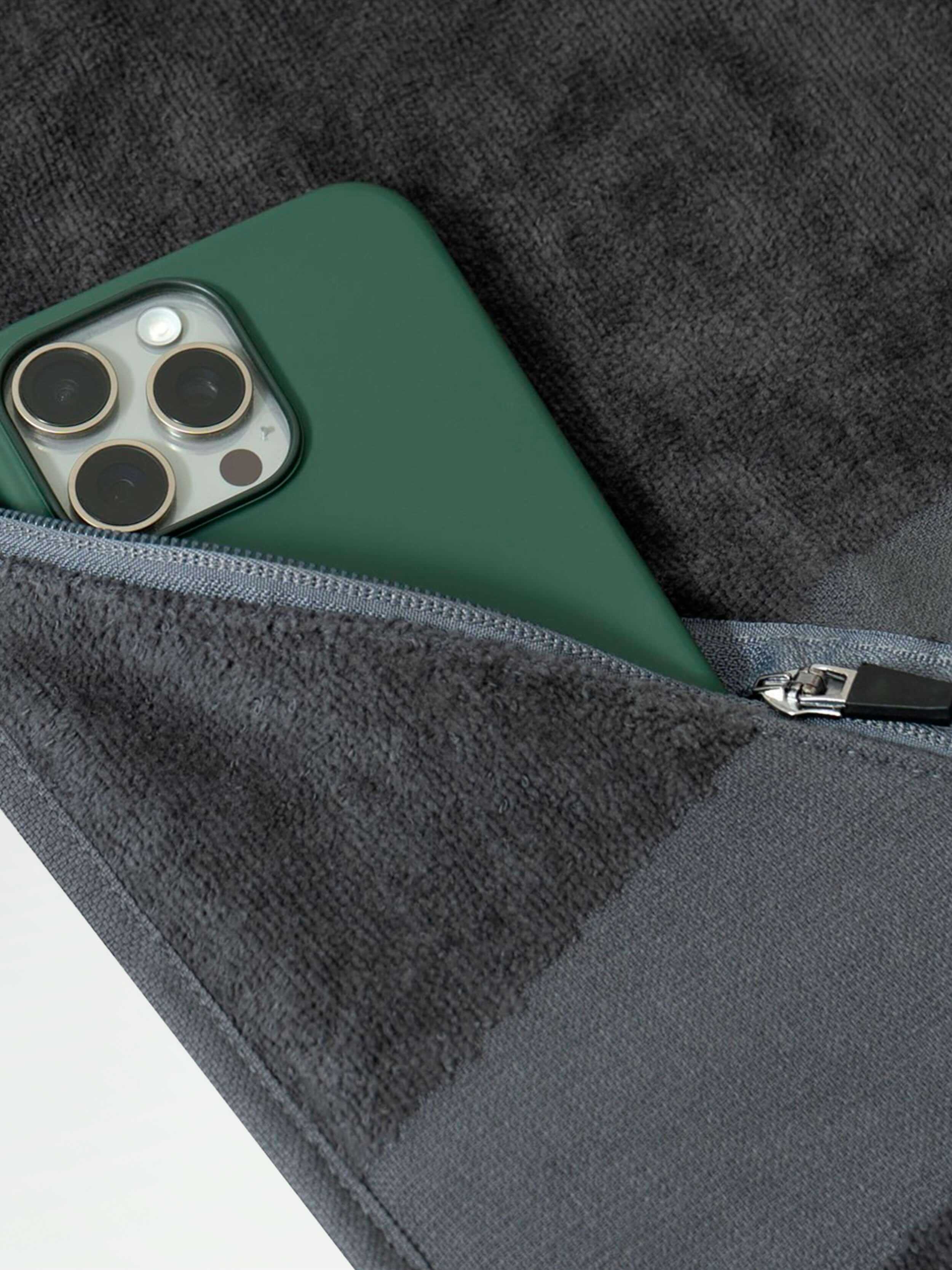 STRANDTUCH ENCELADUS GREY