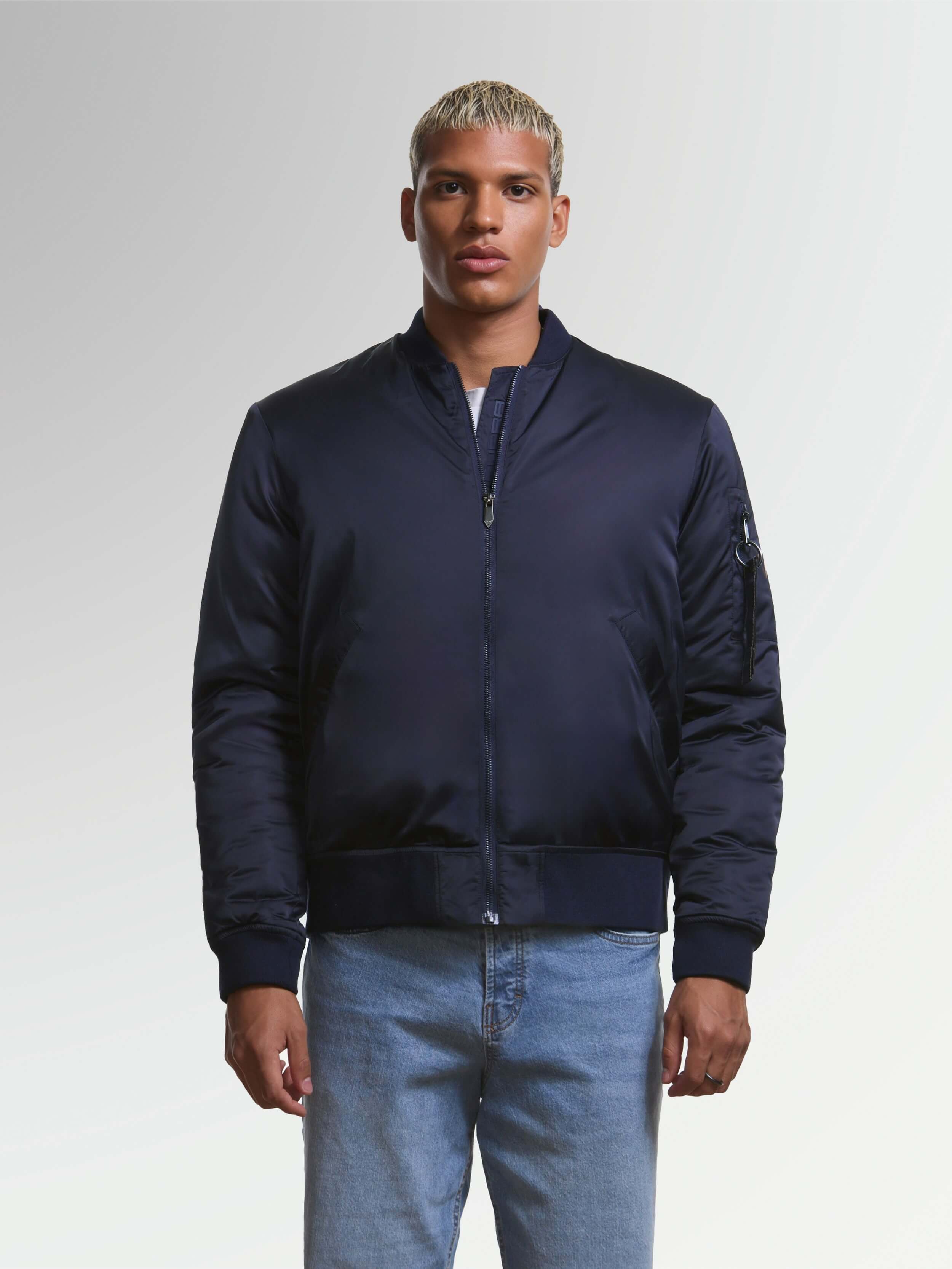 CUPRA BOMBERJACKE