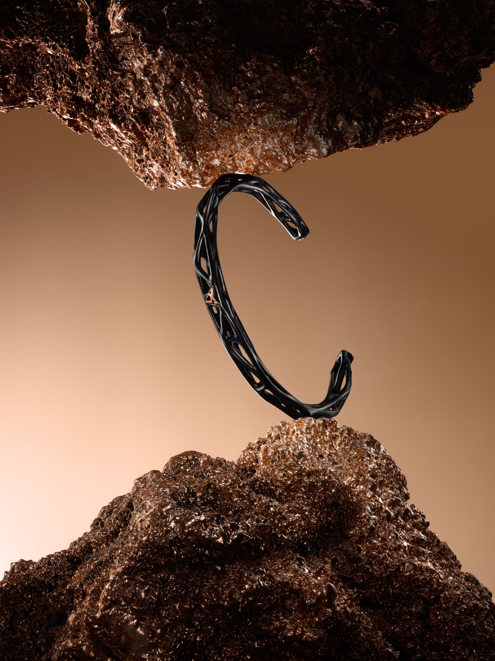 ARMBAND VORONOI – MAM x CUPRA