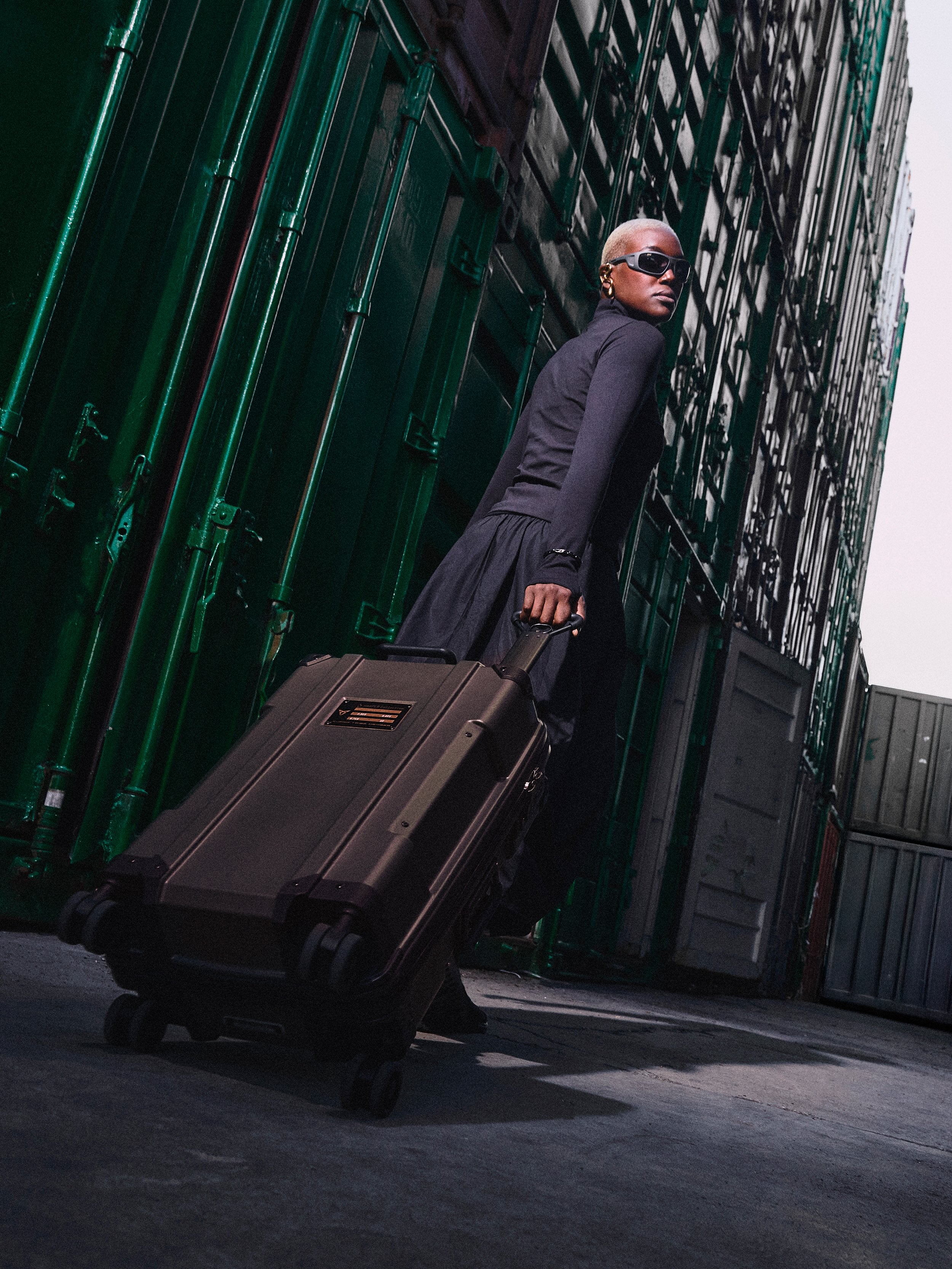 TRUNK KOFFER - HARPER COLLECTIVE x CUPRA