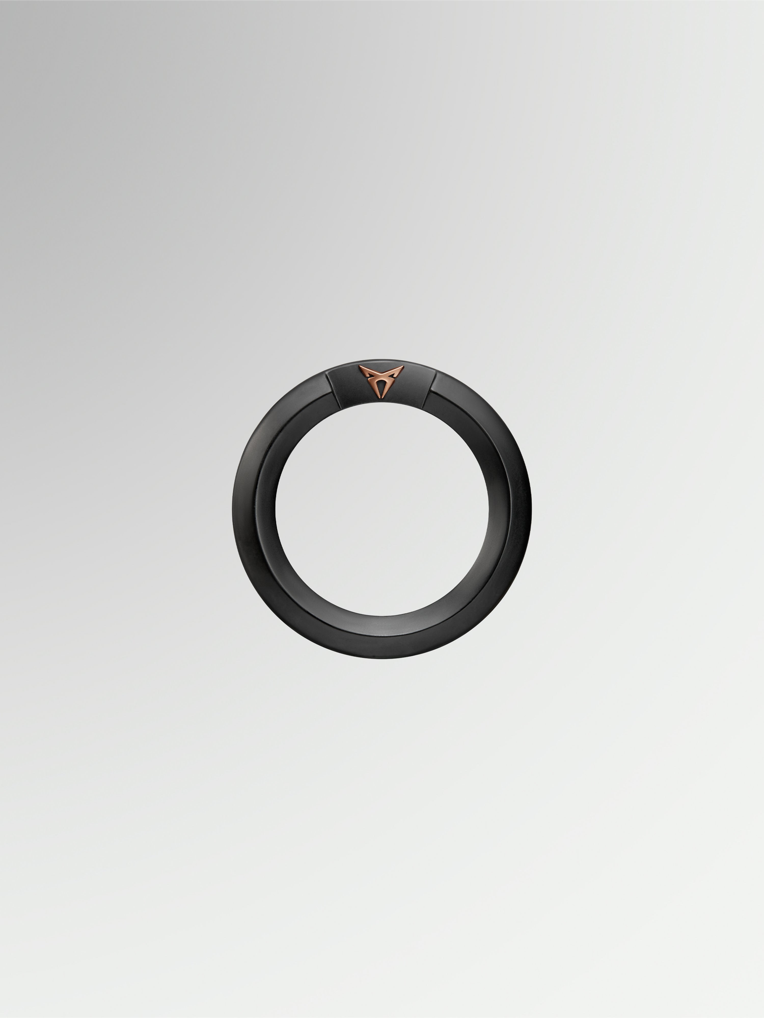 ANILLO DE COBRE CON CADENA - MAM x CUPRA