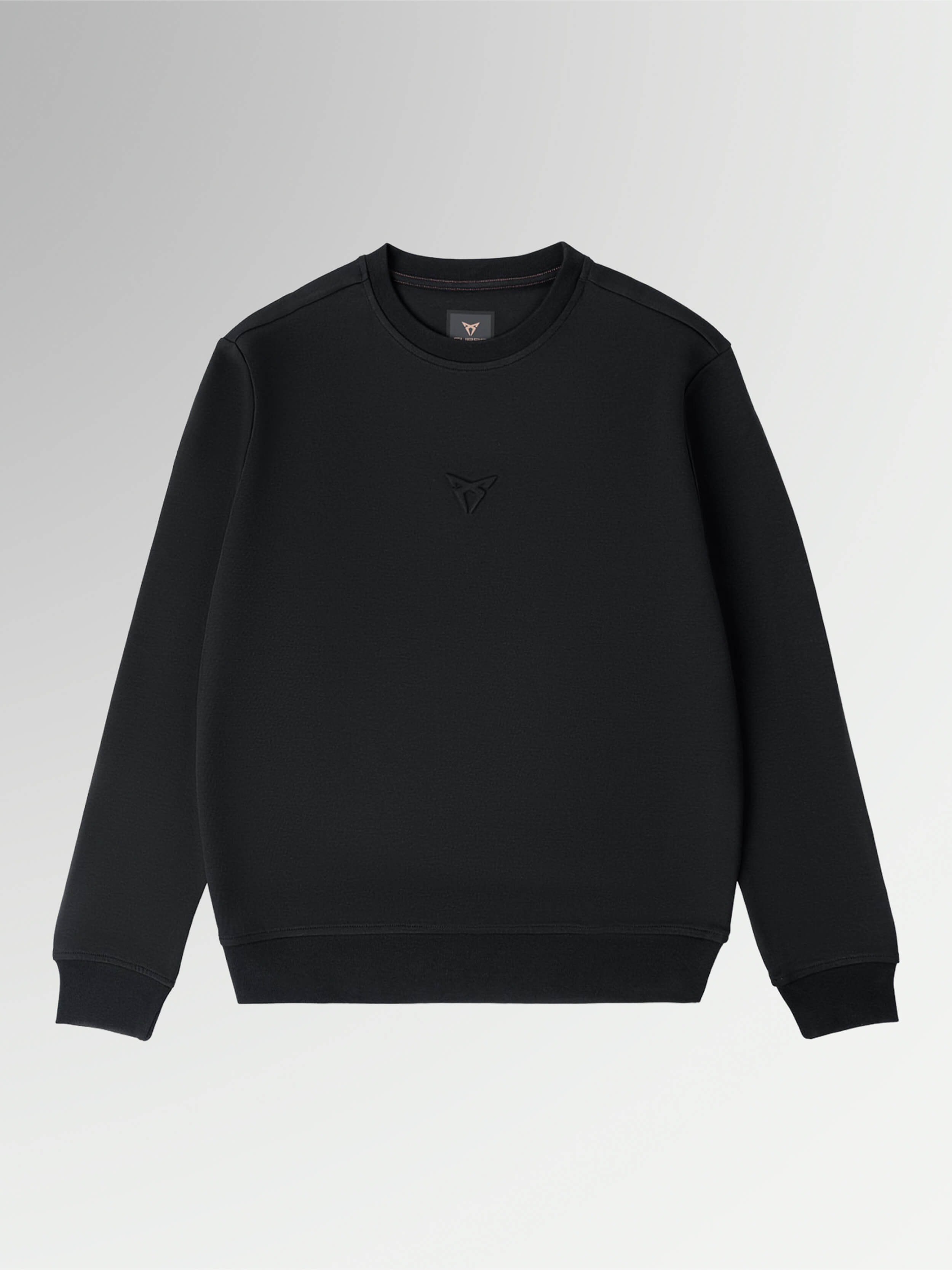 CUPRA SWEATSHIRT EMBOSSED