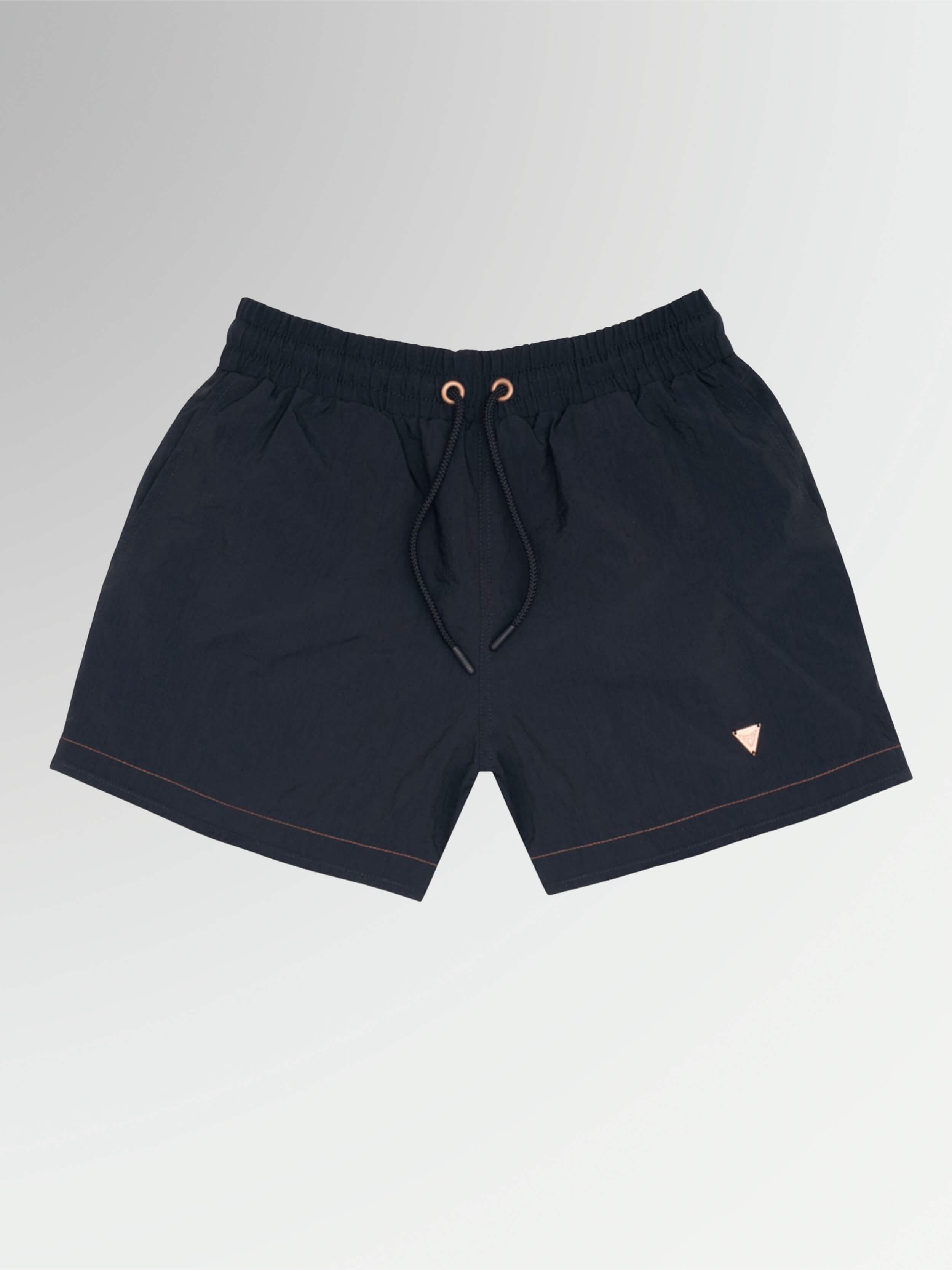 BADEHOSE KURZ BLAU MOONSLATE