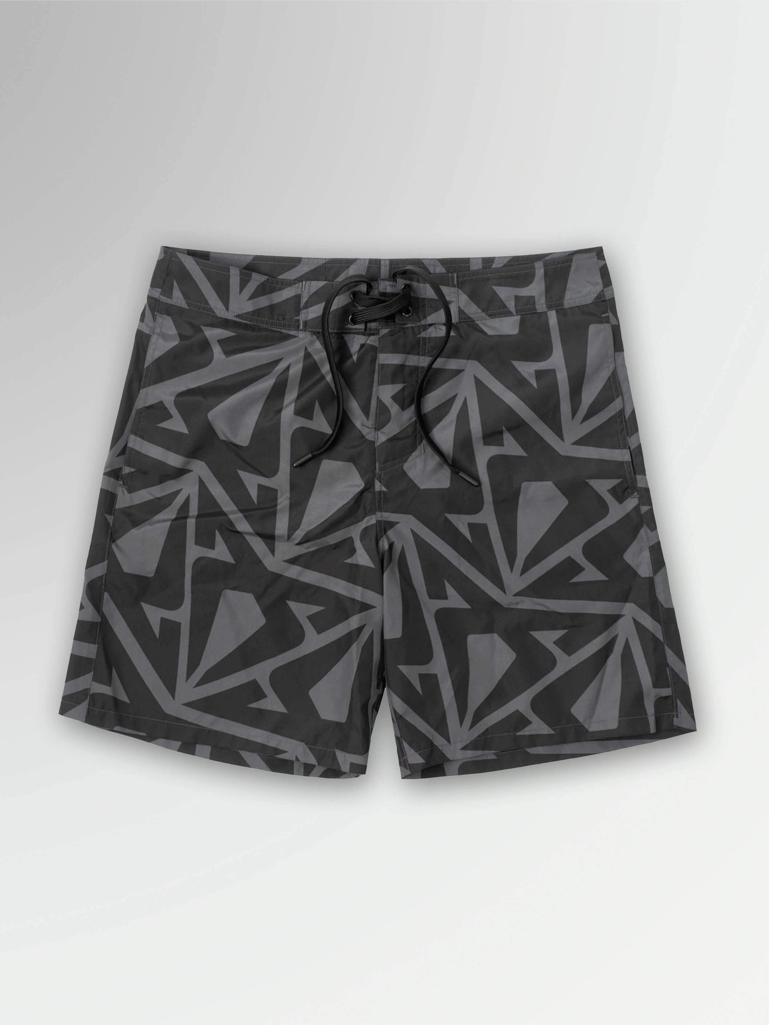 BADEHOSE BOARDSHORT MIT PRINT