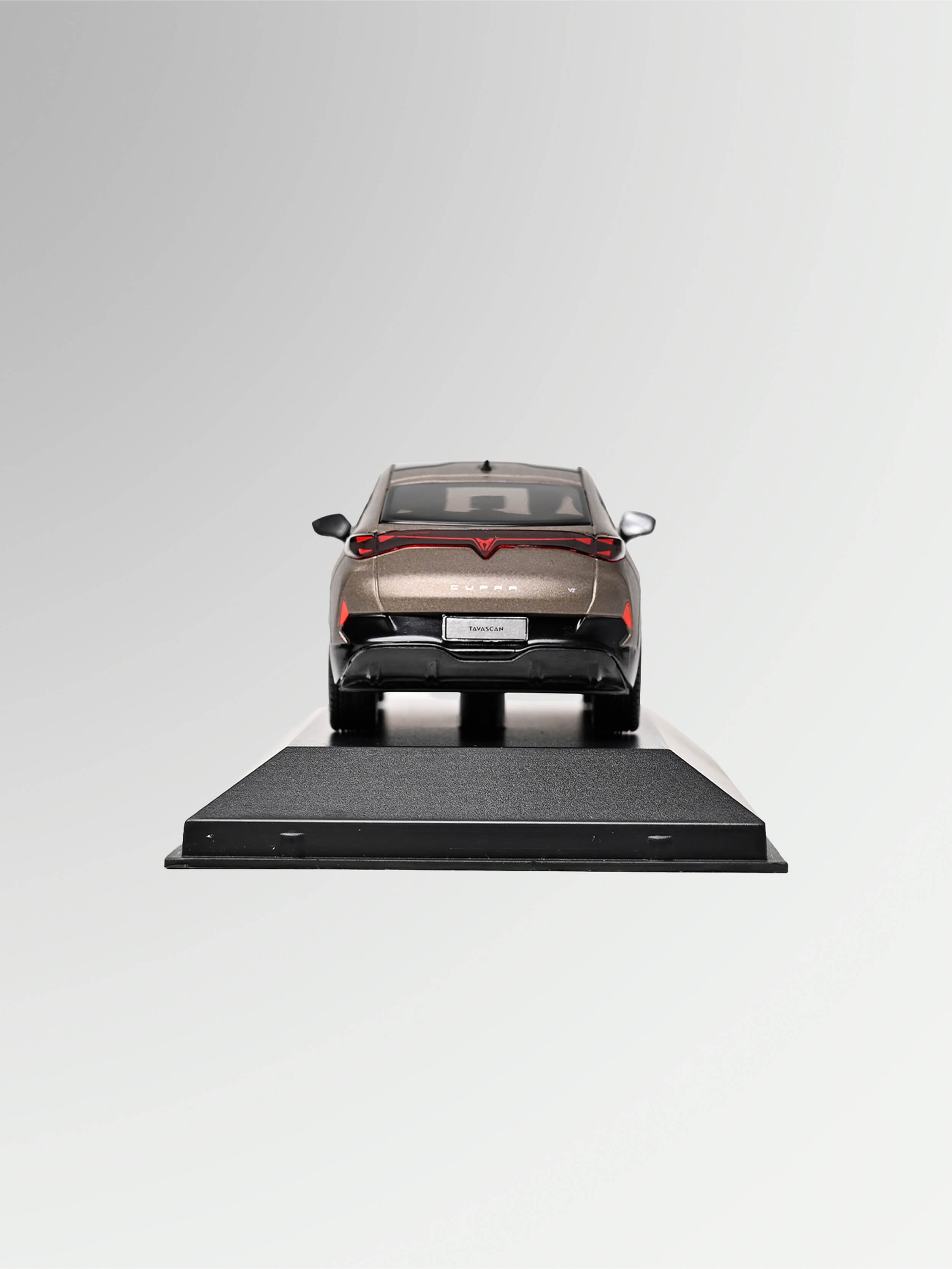 CUPRA TAVASCAN CAR TO SCALE 1:43 CENTURY BRONZE