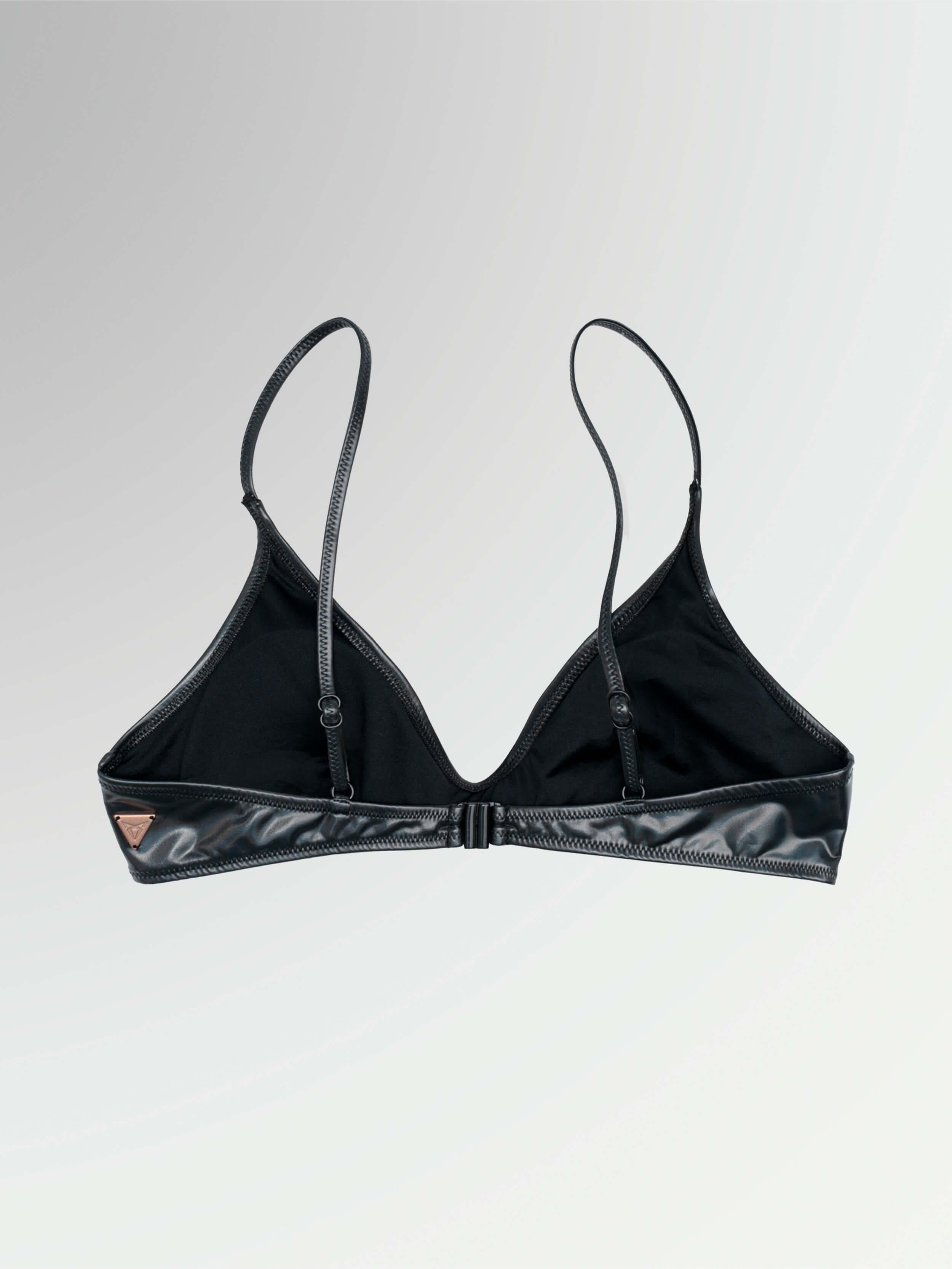 BIKINI-TOP IRISIEREND