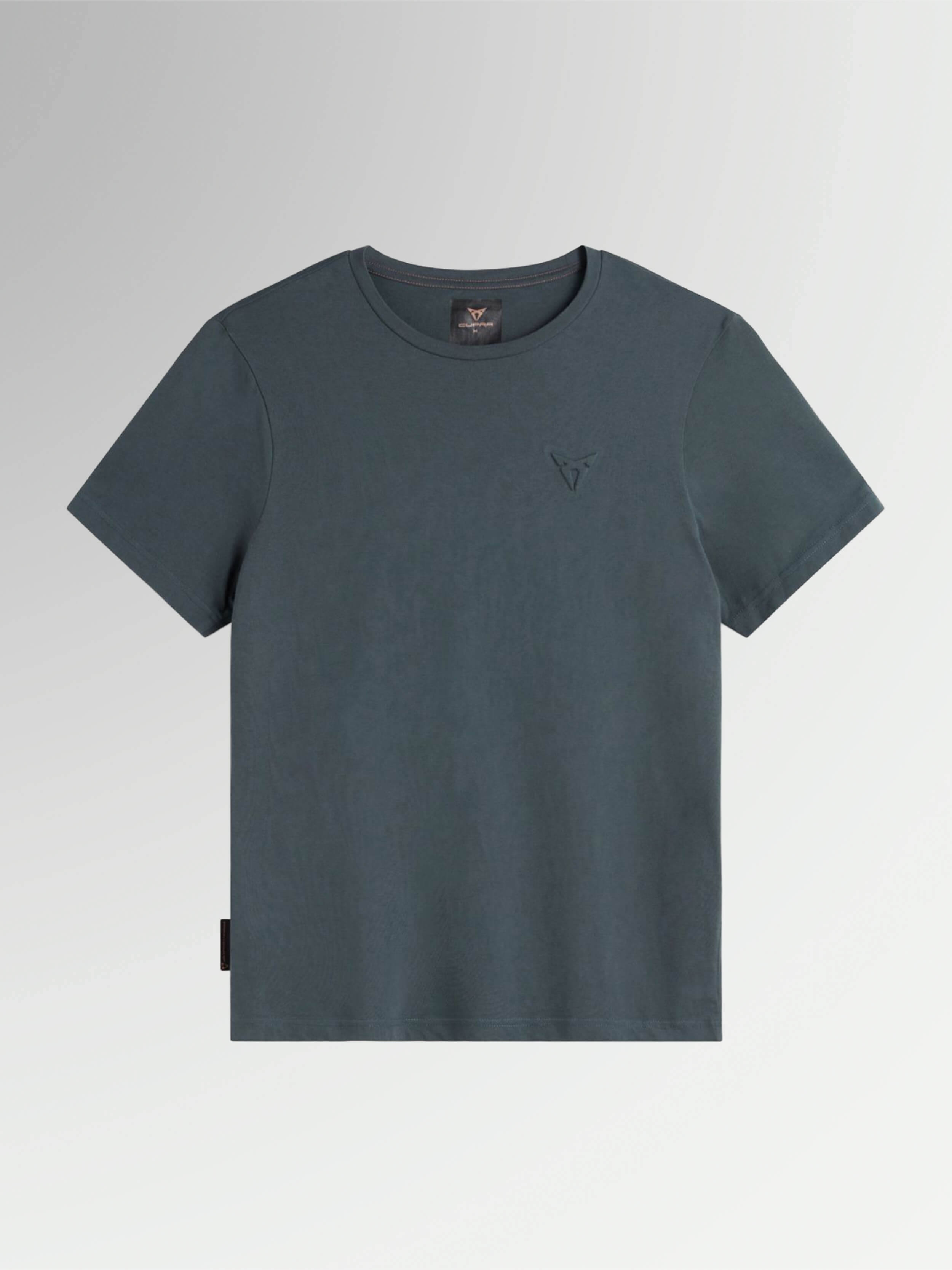 CUPRA CAMISETA EMBOSSED UNISEX