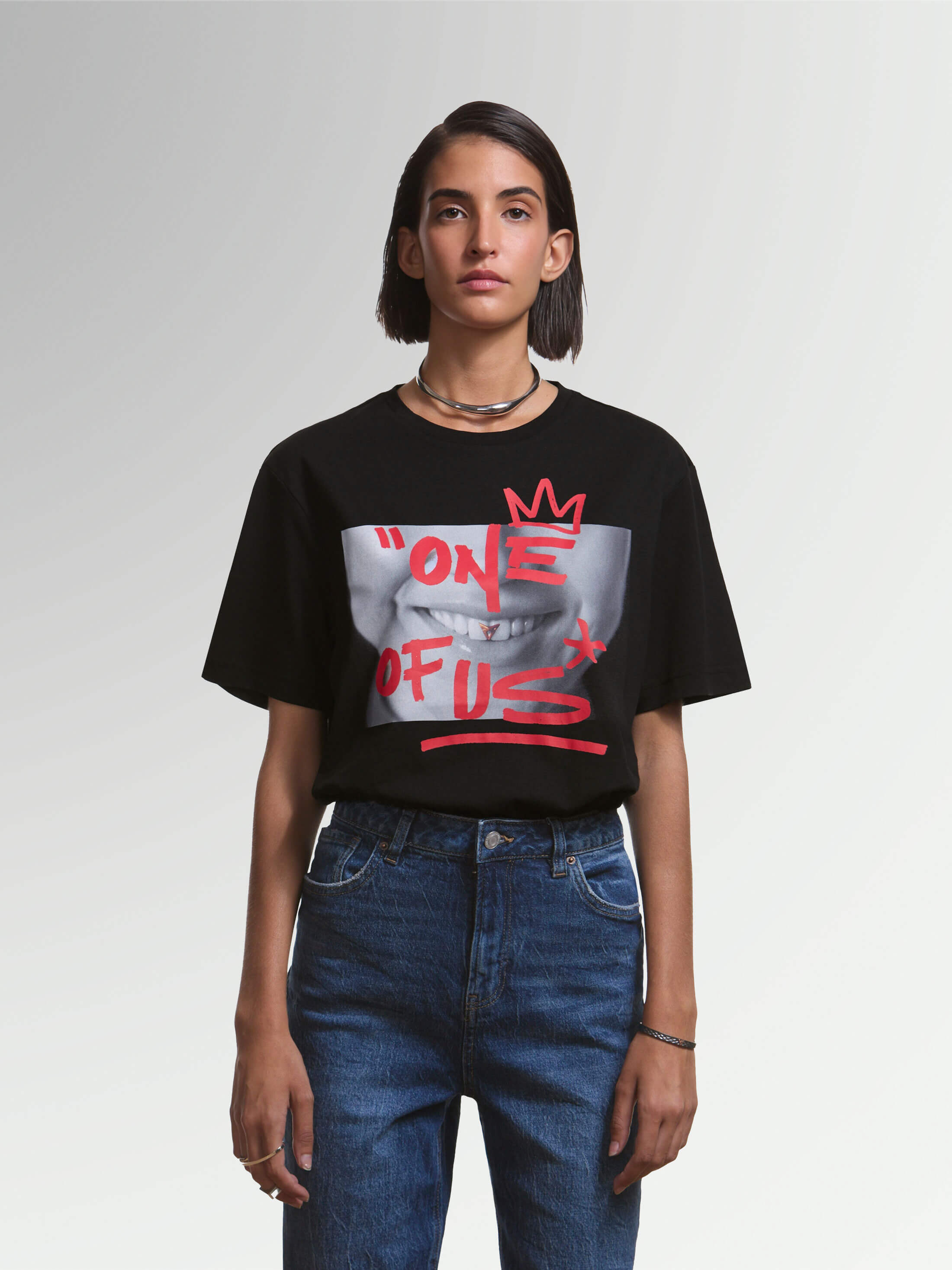 CUPRA KURZARM-T-SHIRT ONE OF US