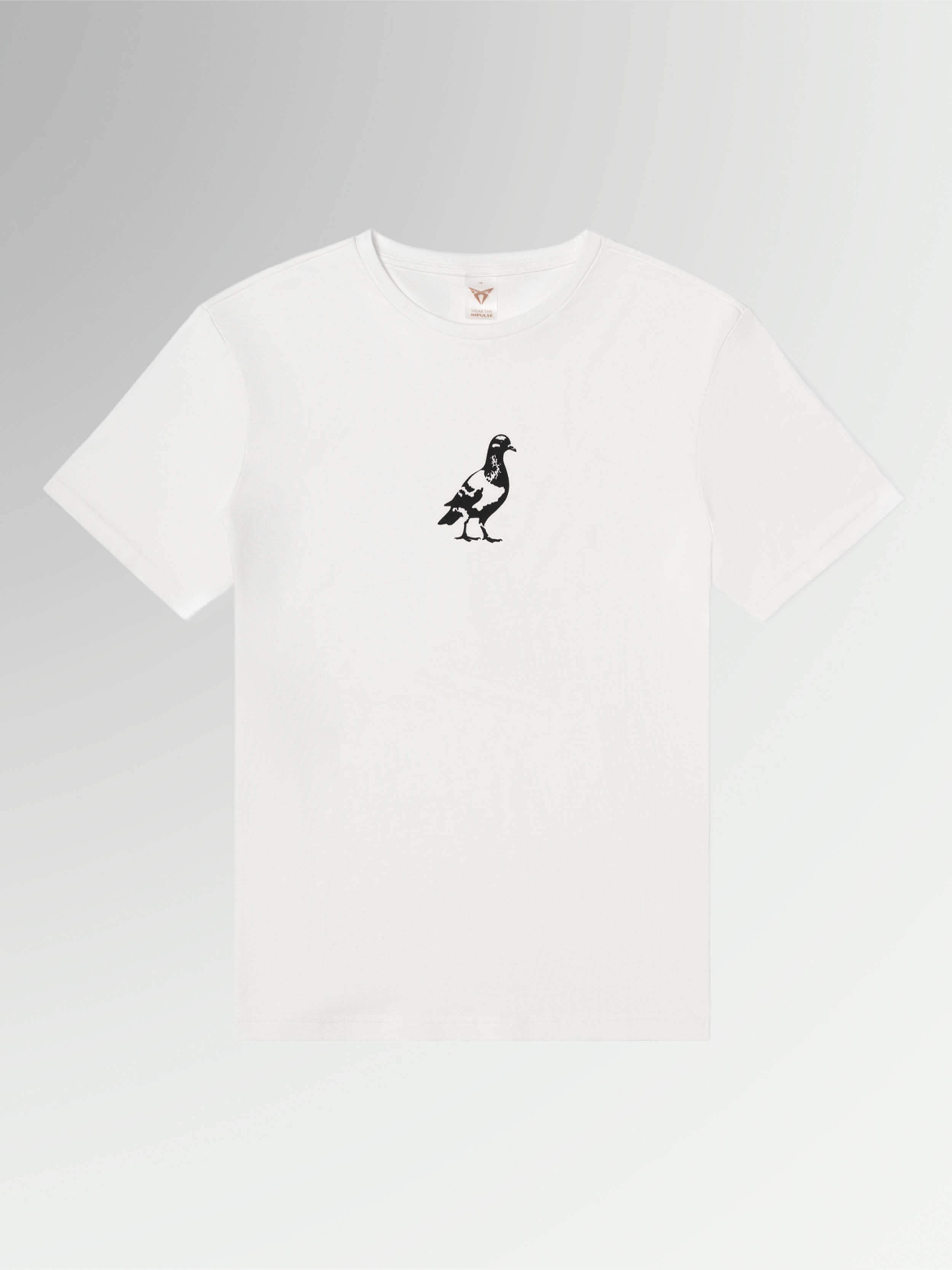 CUPRA CAMISETA FRONT BIRD