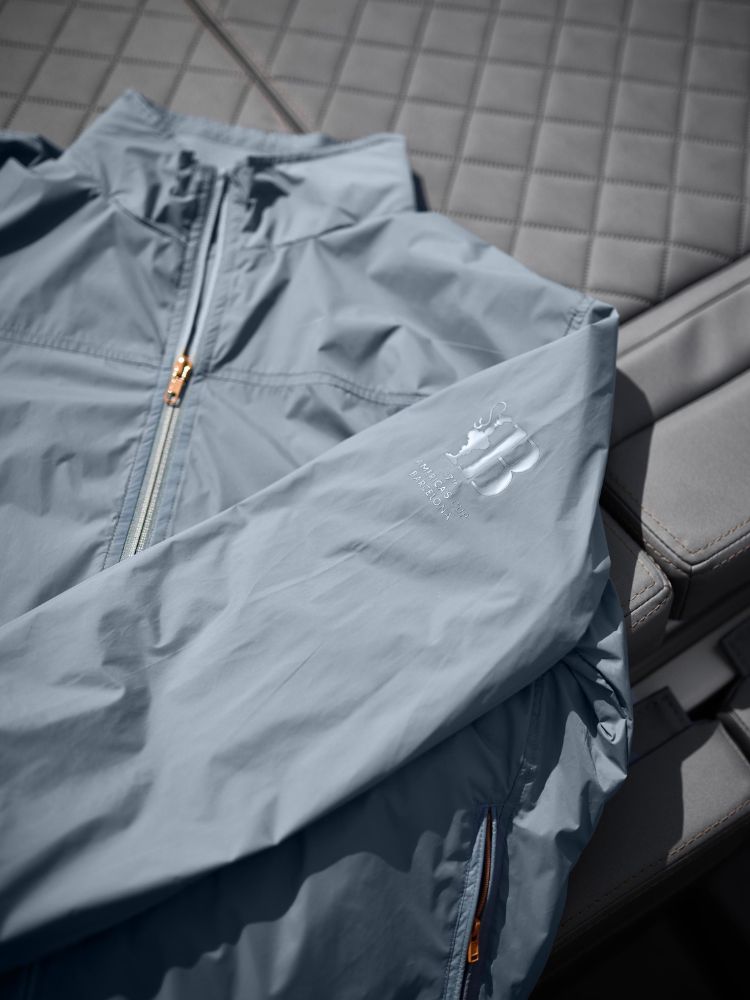 Unisex-Bomberjacke „America's Cup“