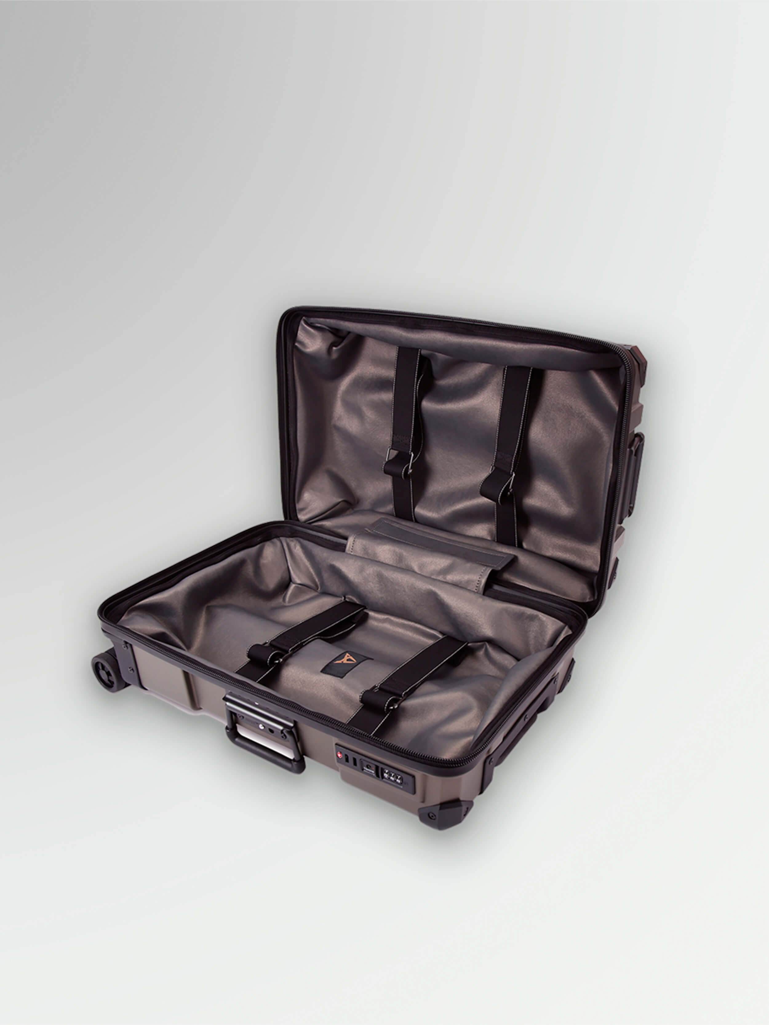 MALETA DE CABINA CENTURY BRONZE - HARPER COLLECTIVE x CUPRA