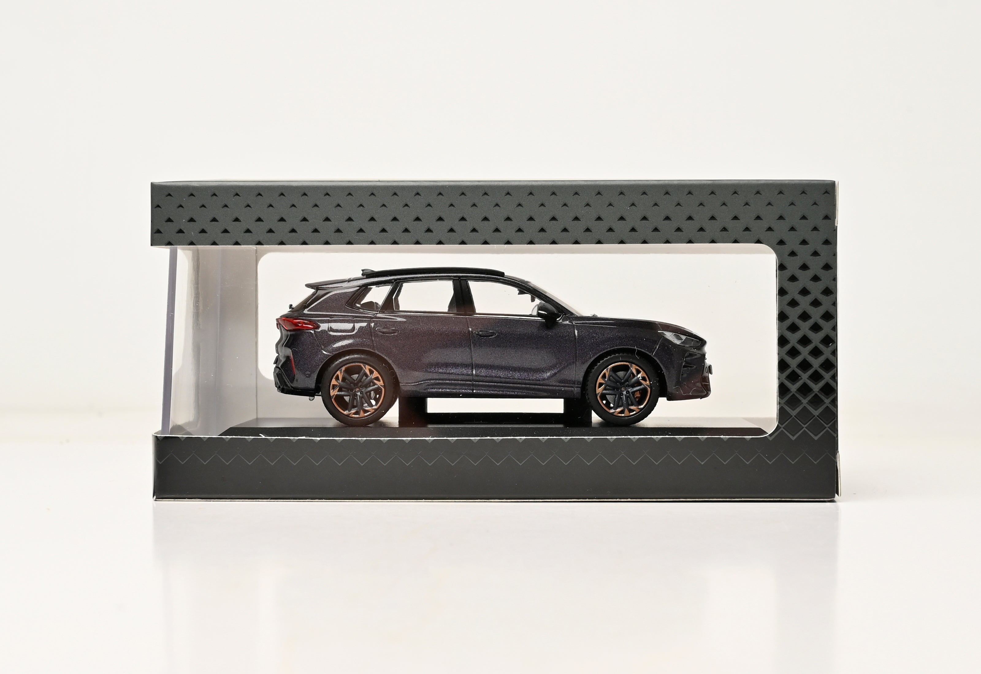 CUPRA TERRAMAR MODELLAUTO 1:43 DARK VOID