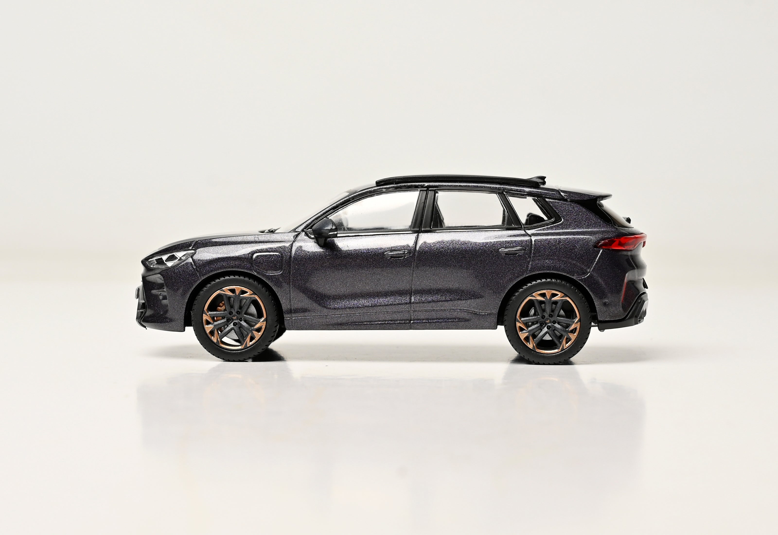CUPRA TERRAMAR MODELLAUTO 1:43 DARK VOID