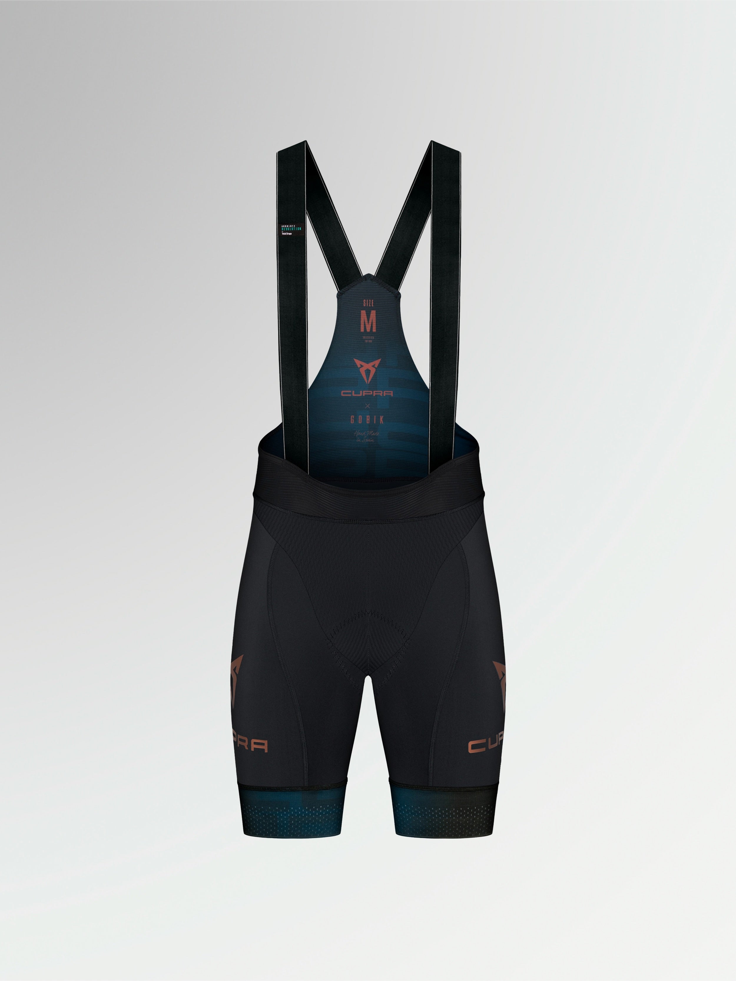 CULOTTE CORTO REVOLUTION MUJER - GOBIK x CUPRA