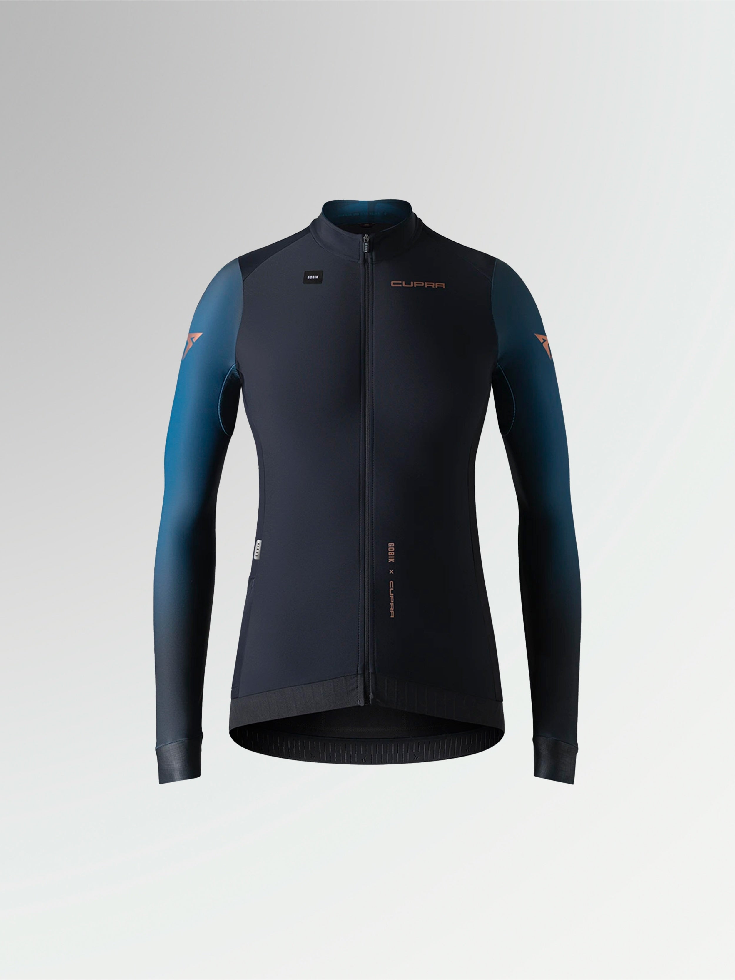 MAILLOT HYDER BLEND MANGA LARGA HOMBRE - GOBIK x CUPRA