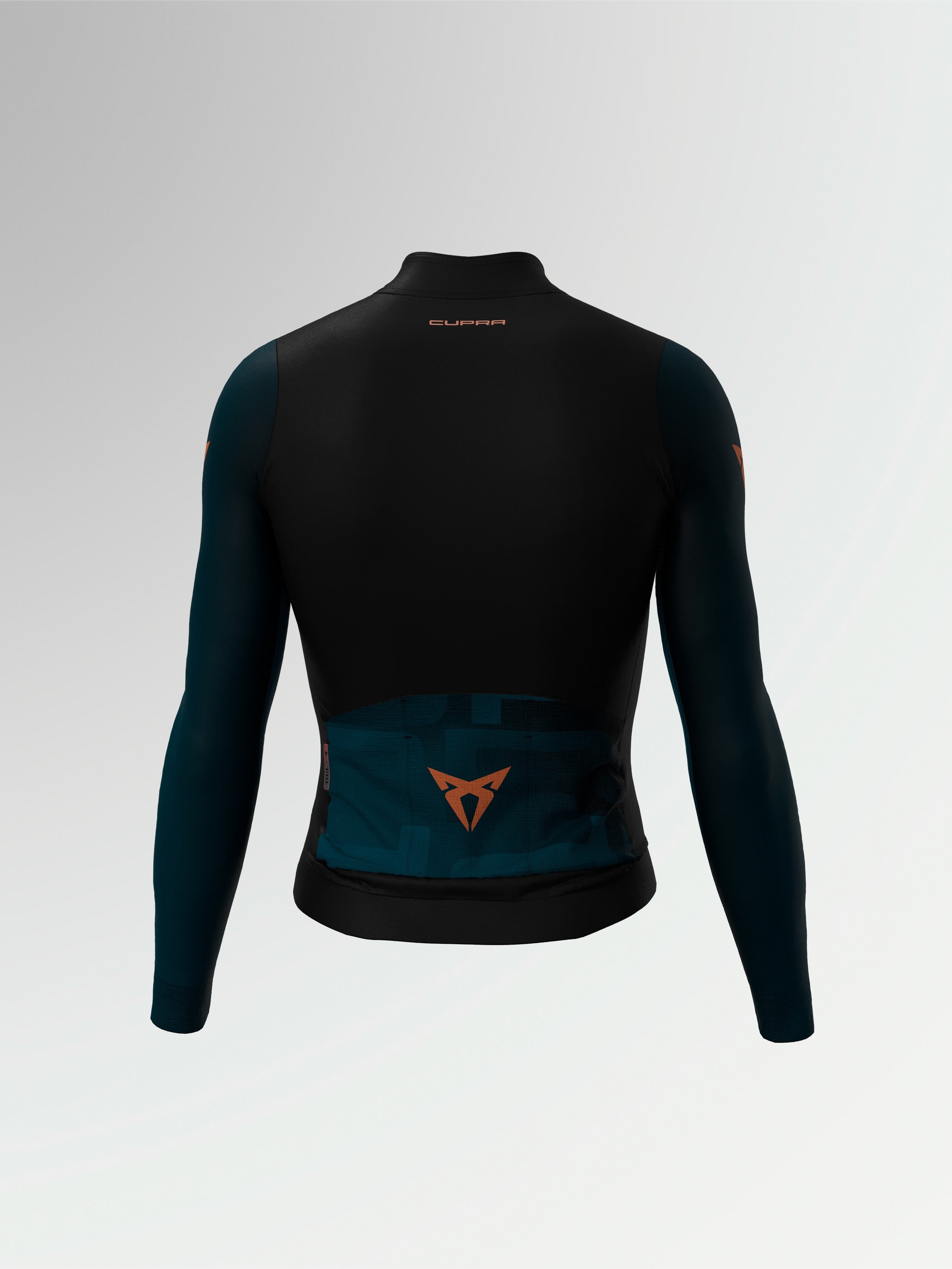 MAILLOT HYDER BLEND MANGA LARGA MUJER - GOBIK x CUPRA