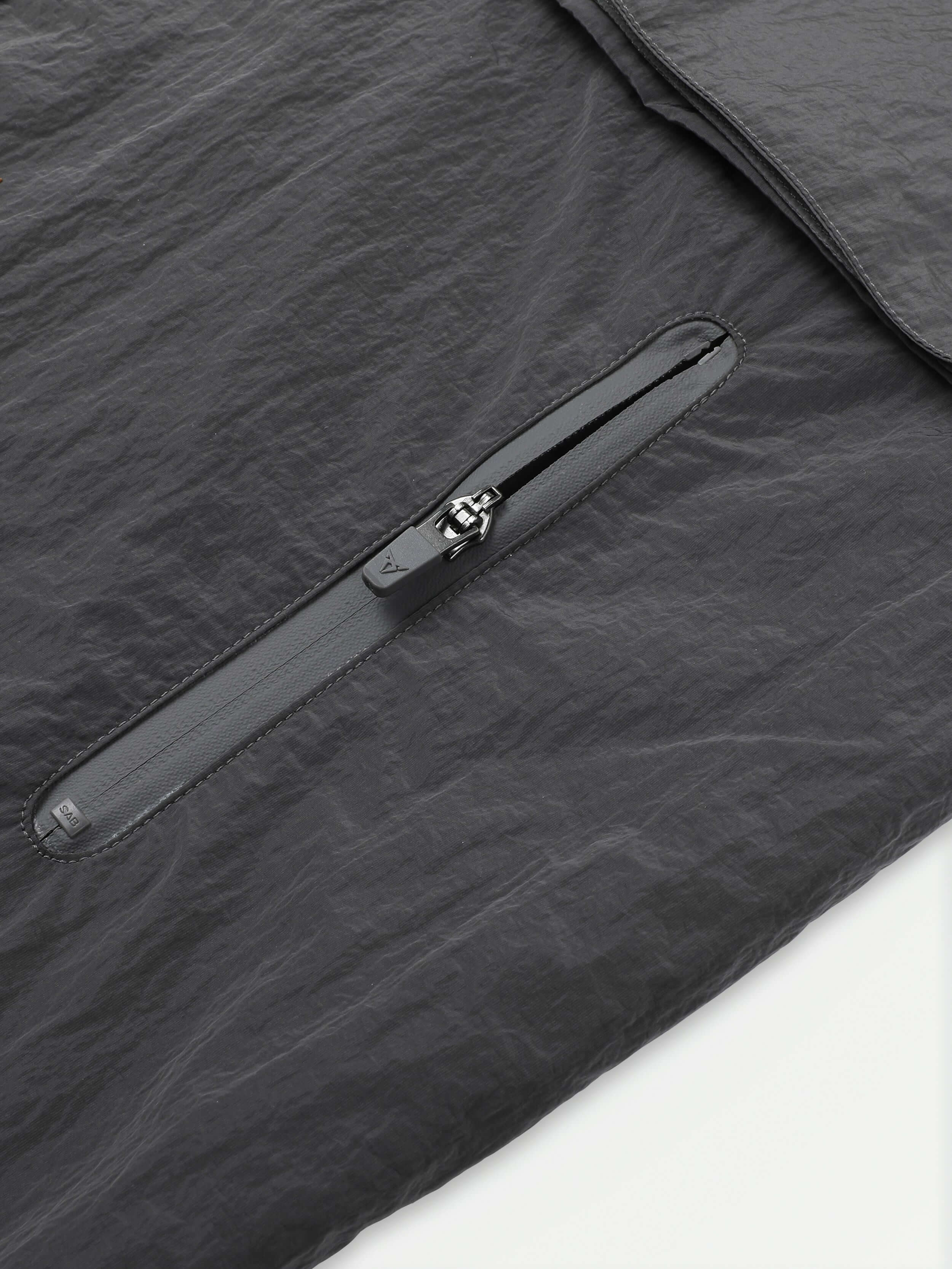 CHAQUETA DEPORTIVA GRIS MUJER