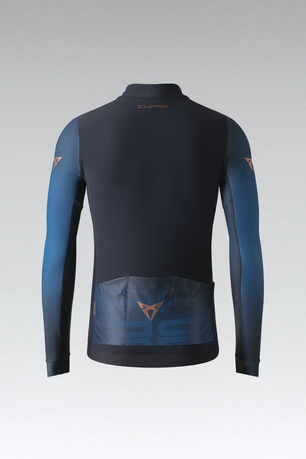 HYDER BLEND LANGARM‑RADTRIKOT HERREN – GOBIK x CUPRA