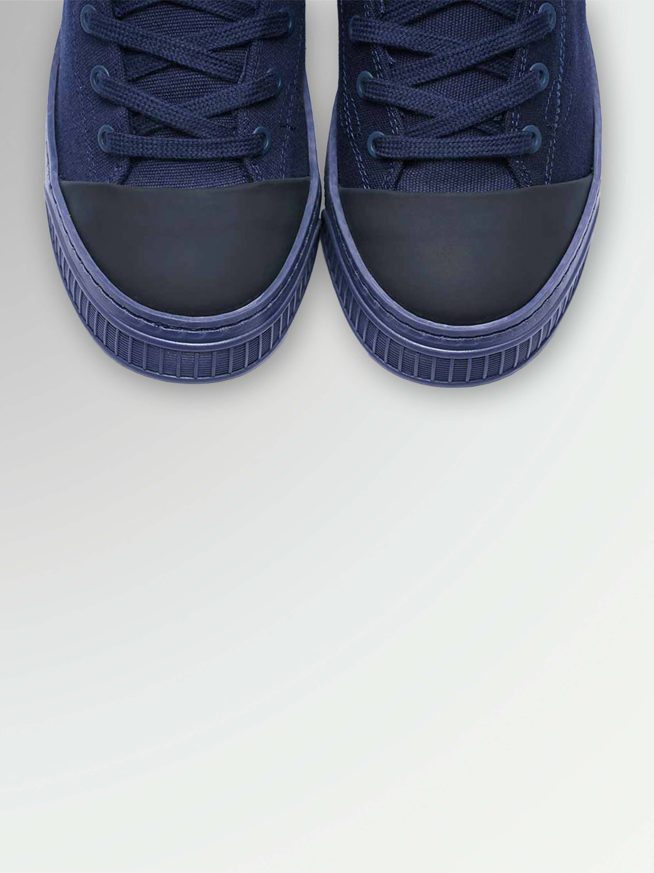 UNISEX-SNEAKERS „BORN“ BLAU | MIKAKUS x CUPRA