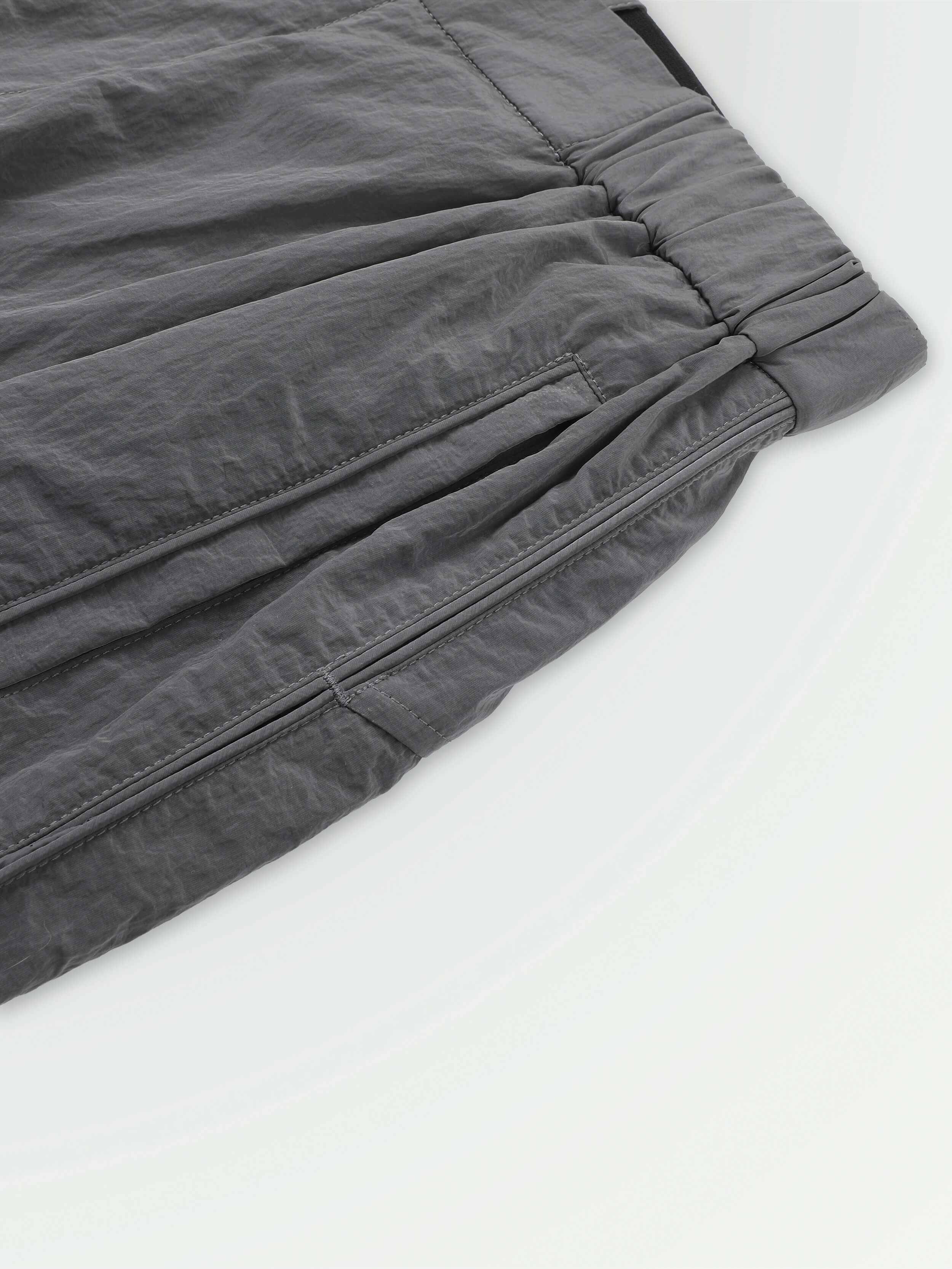 PANTALONES DEPORTIVOS GRIS UNISEX