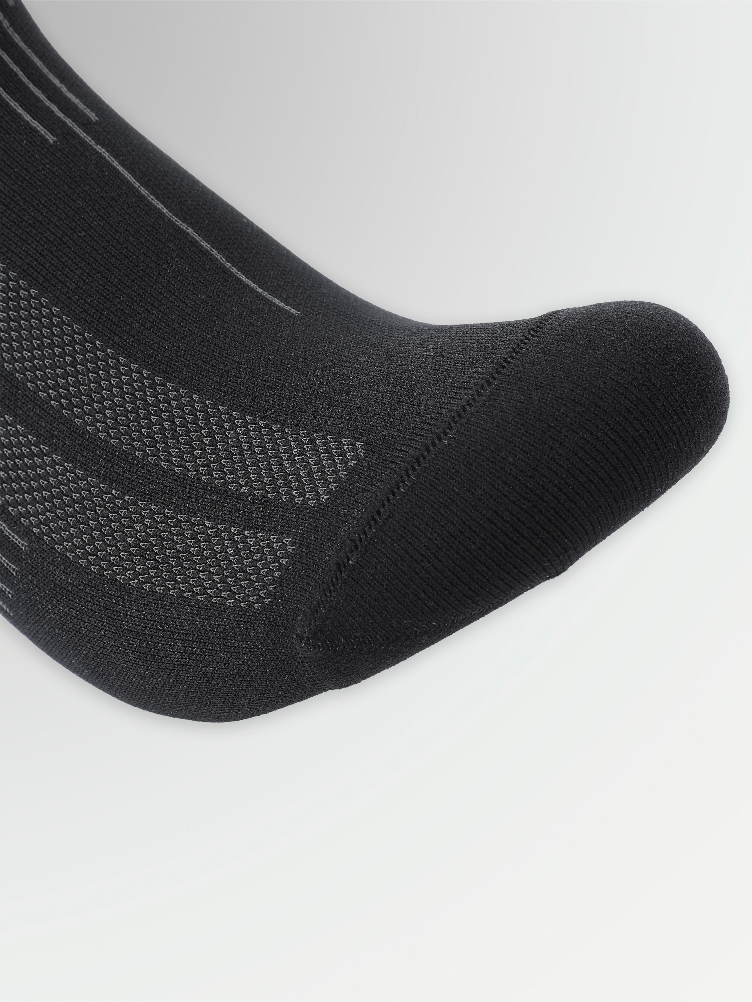 CALCETINES DEPORTIVOS LARGOS UNISEX ANTRACITA