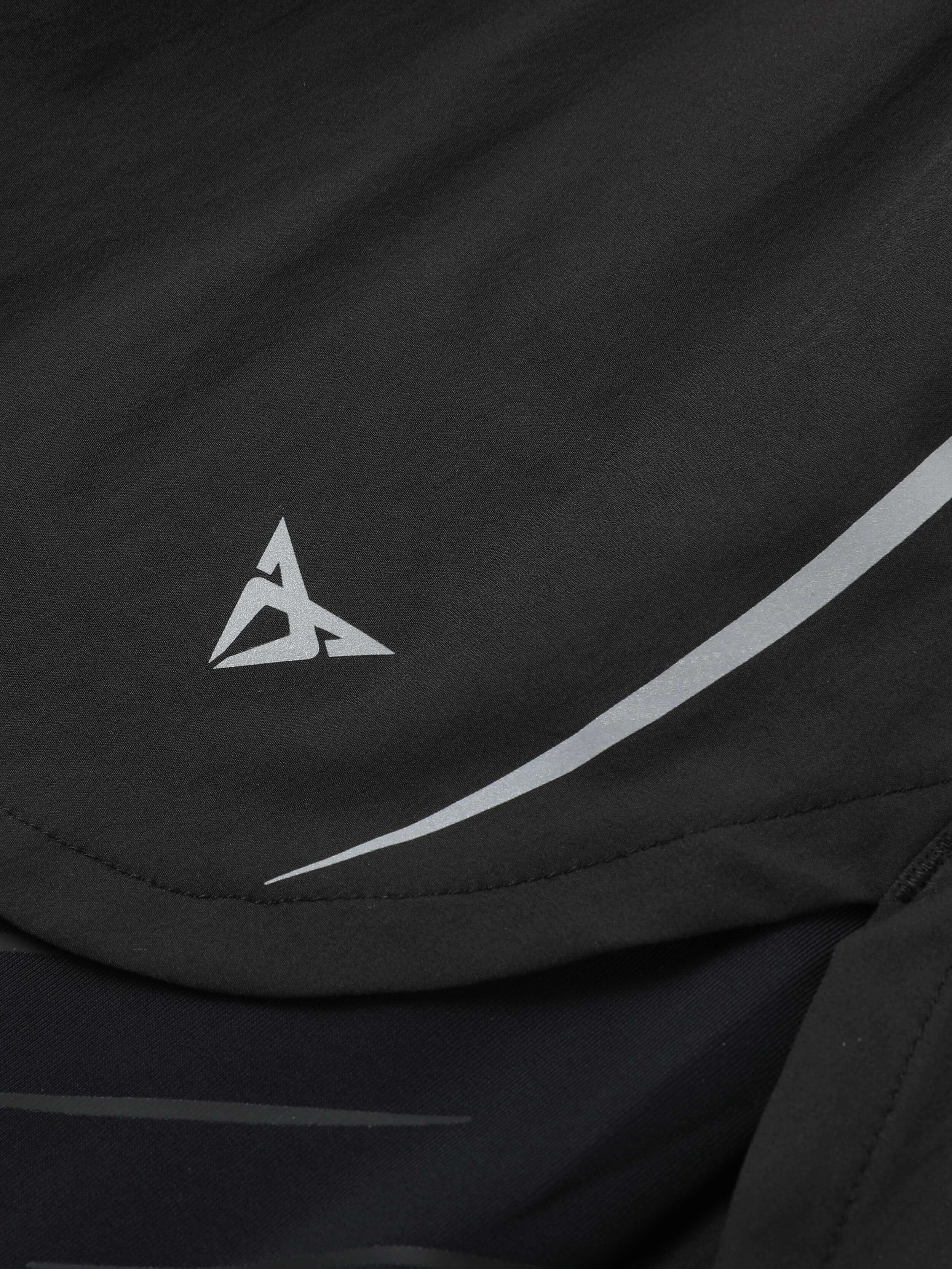 SPORT SHORTS ANTHRAZIT DAMEN