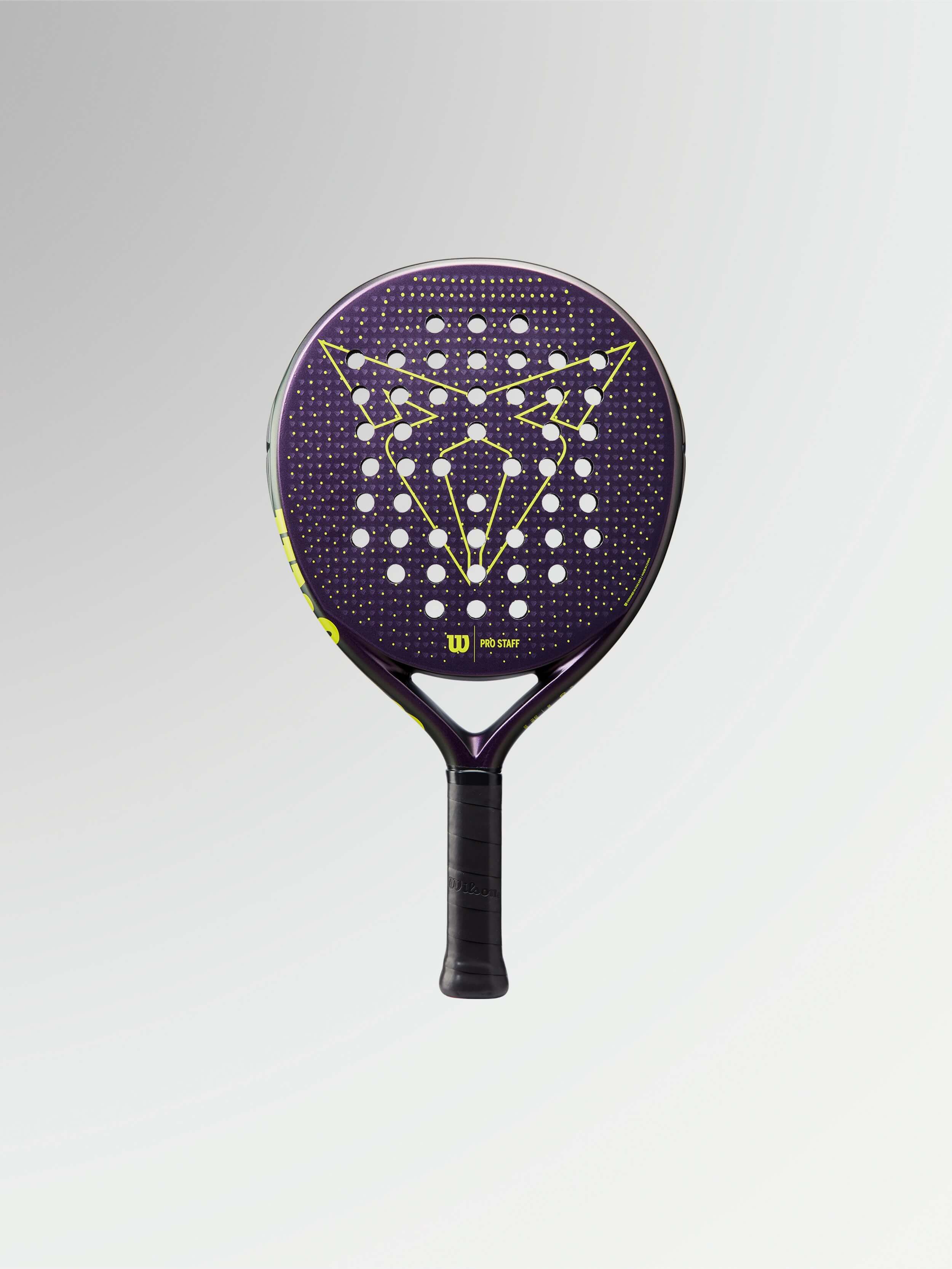 PALA DE PÁDEL REBEL - WILSON x CUPRA