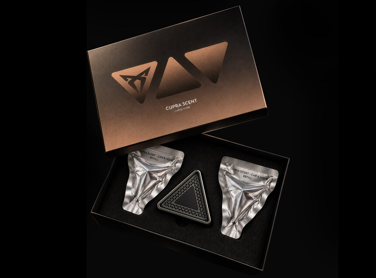 CUPRA SCENT CAR - AIR FRESHENER