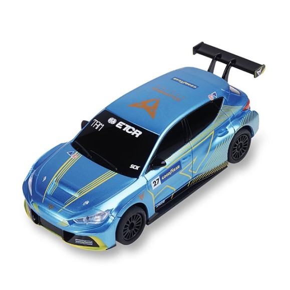 CUPRA E-RACER ADVANCE TAMBAY AUTO IN SCALA 1:43